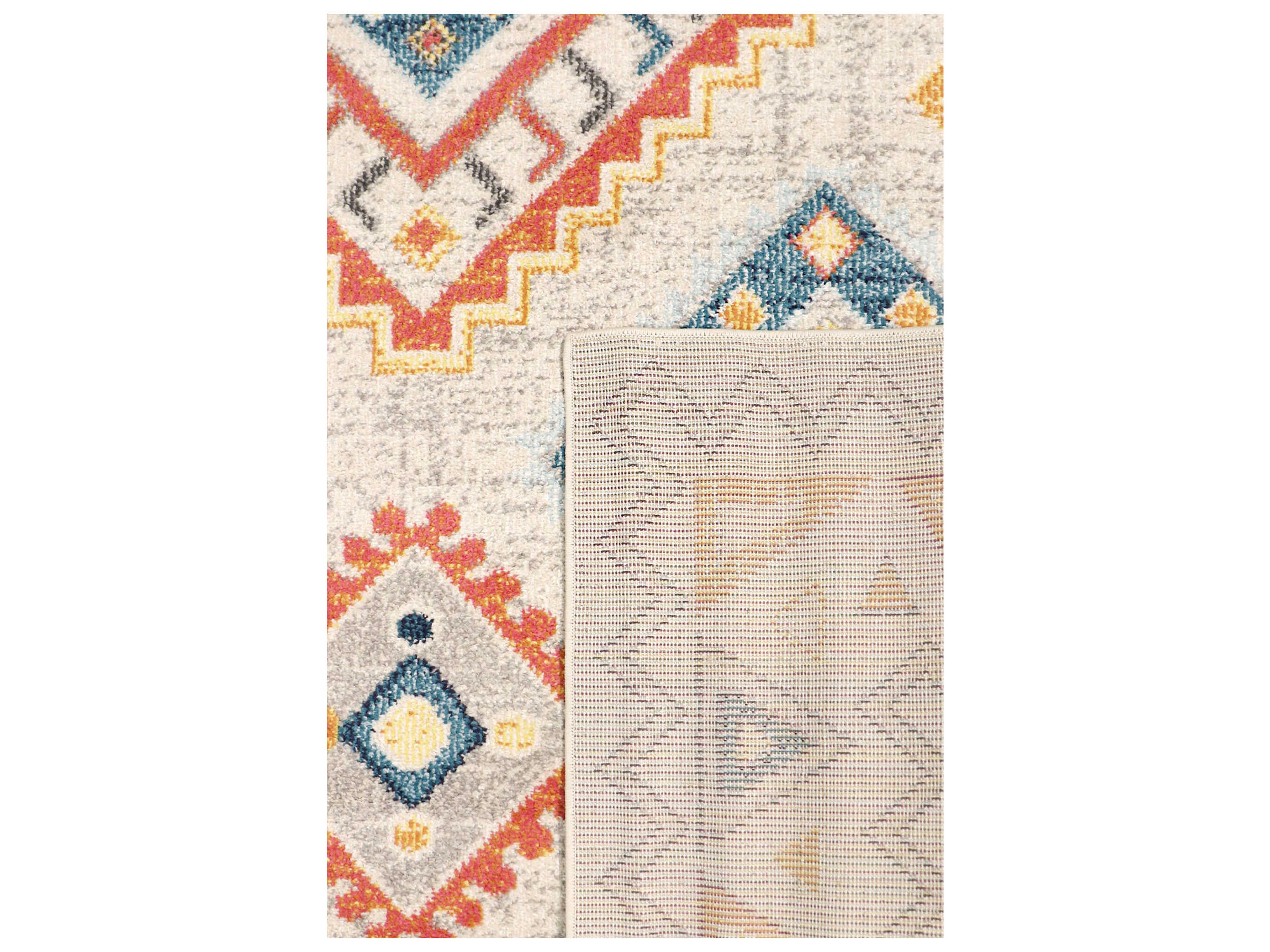 Pasargad Home Aldora Bordered Area Rug