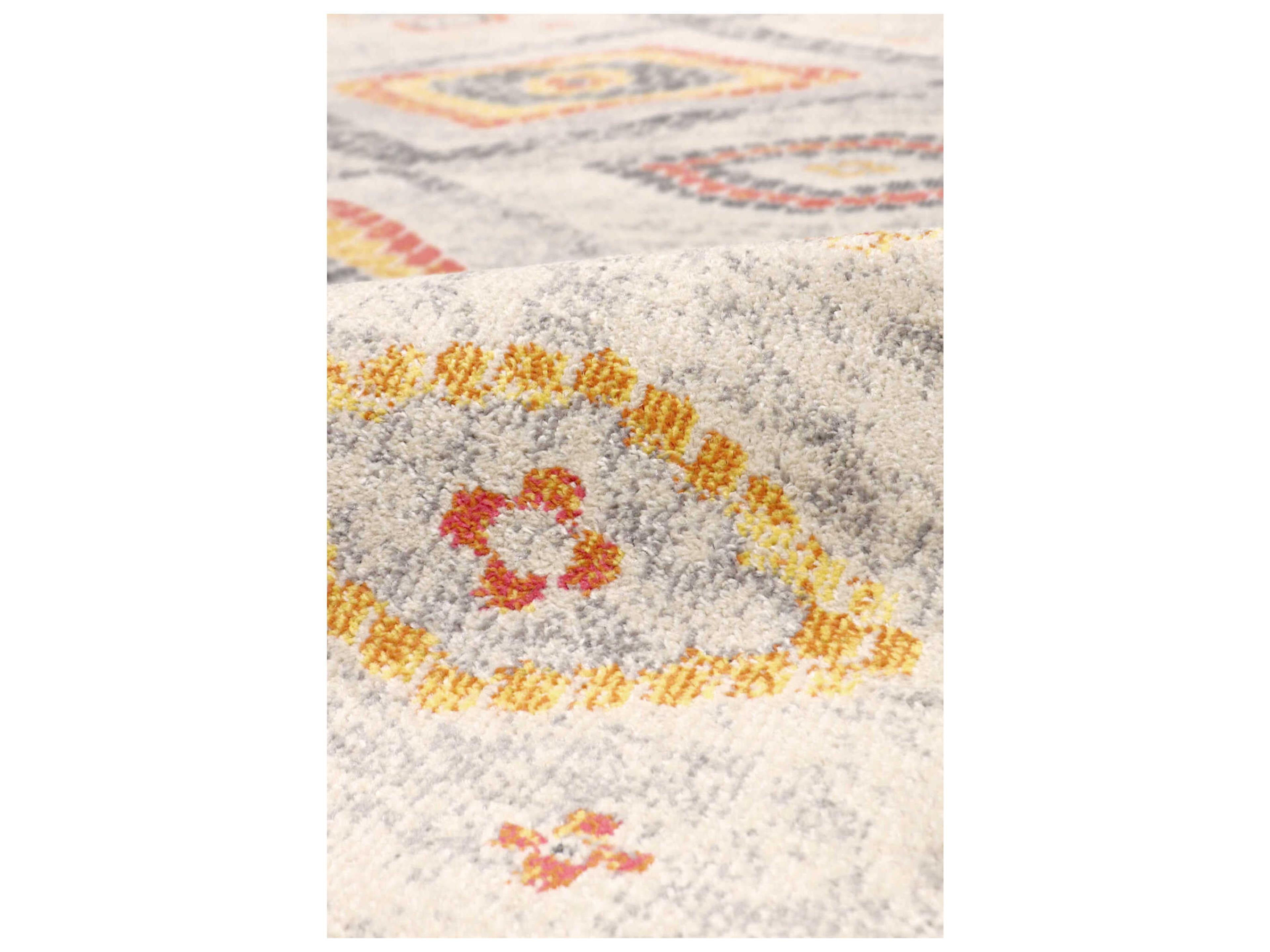 Pasargad Home Aldora Bordered Runner Area Rug