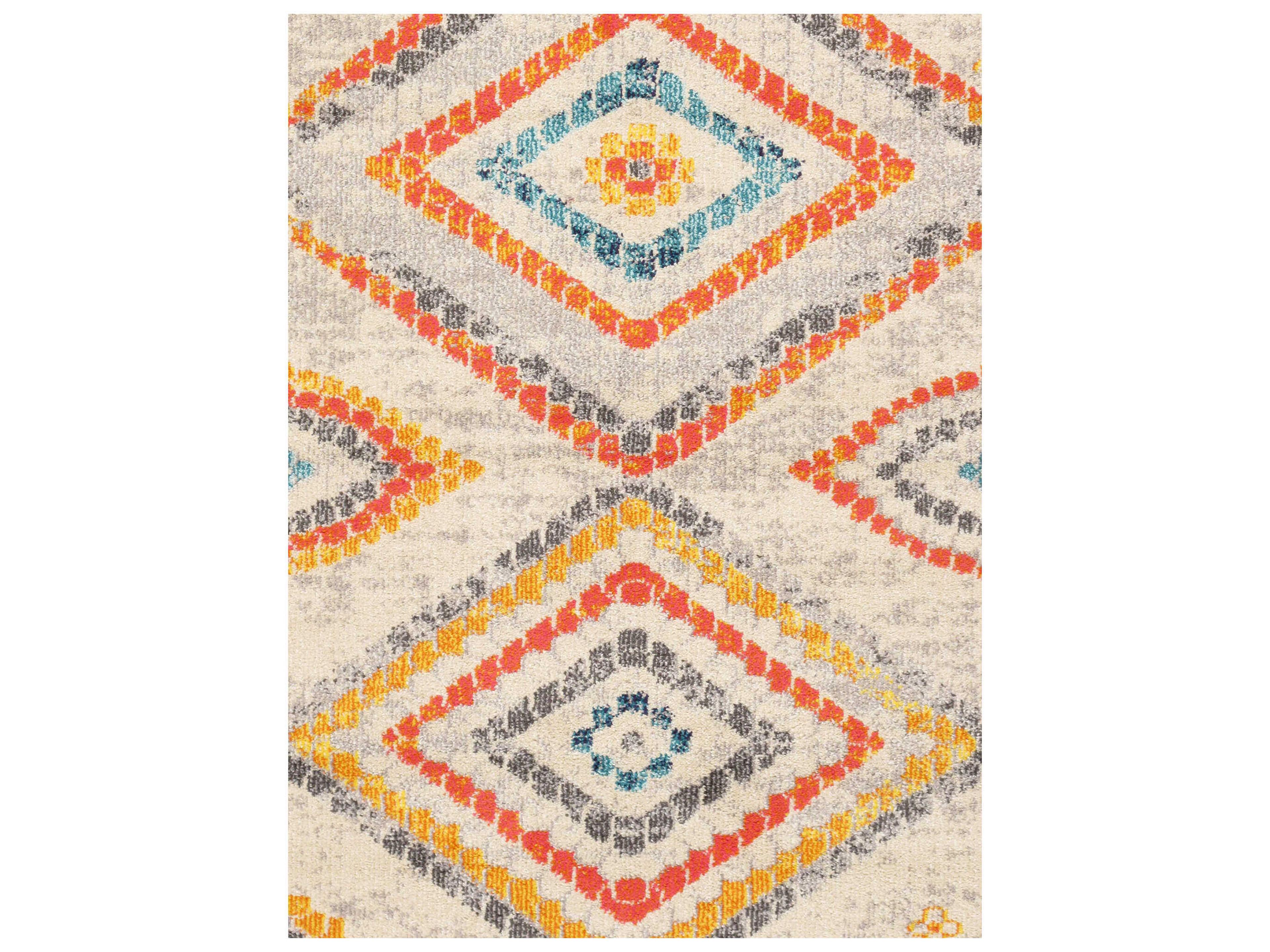 Pasargad Home Aldora Bordered Runner Area Rug
