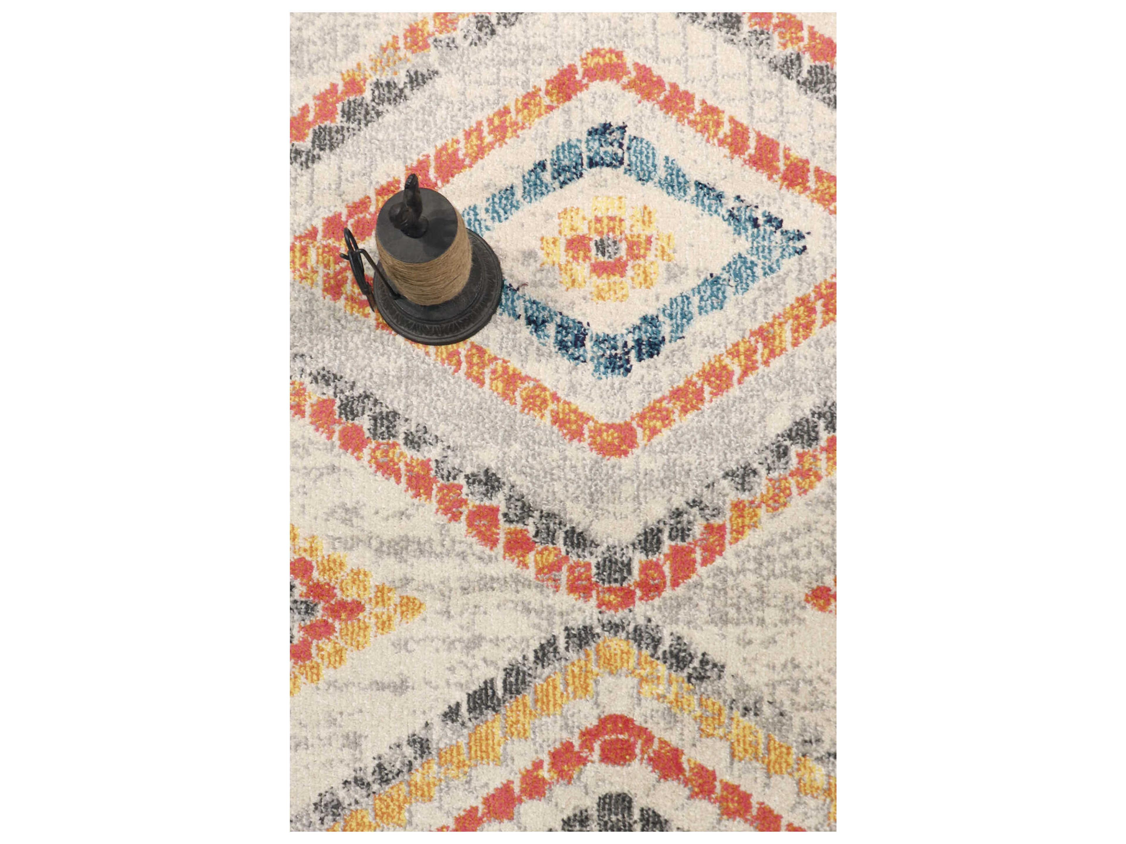 Pasargad Home Aldora Bordered Runner Area Rug