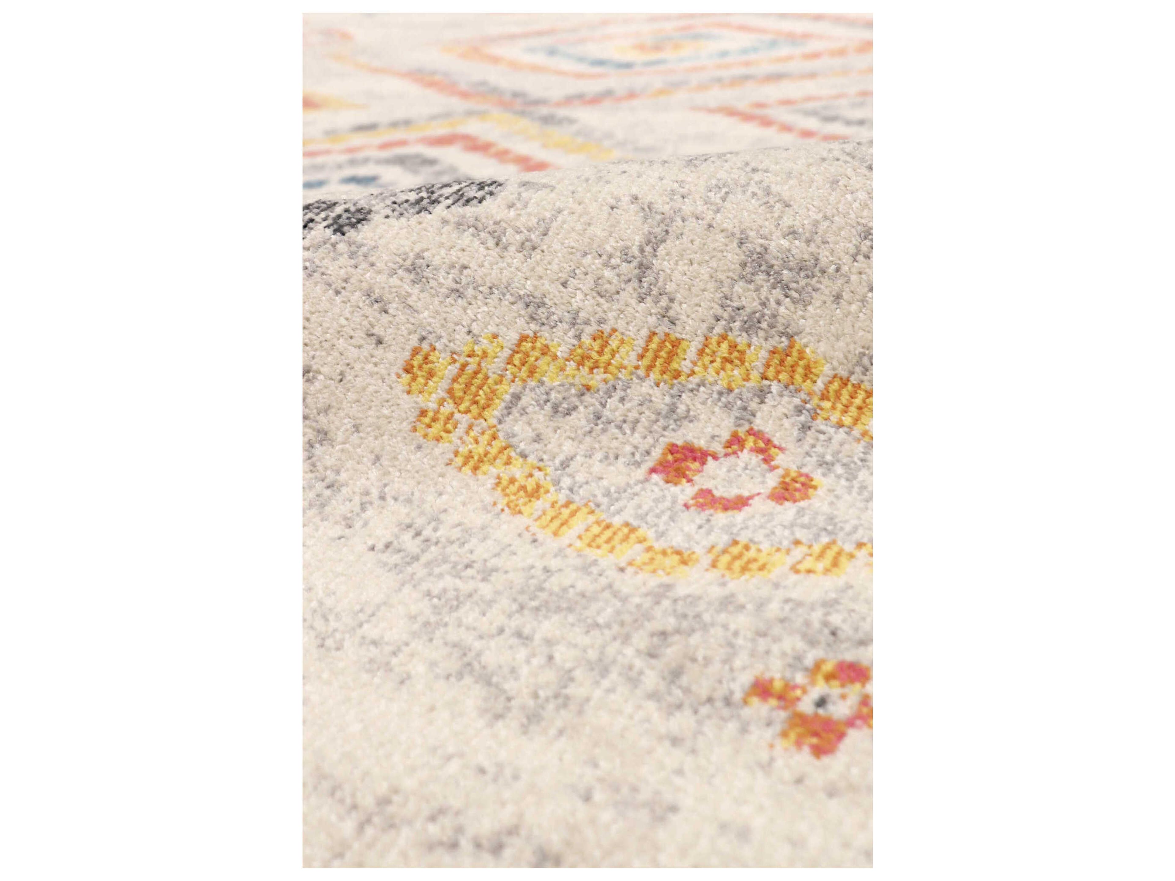 Pasargad Home Aldora Bordered Runner Area Rug