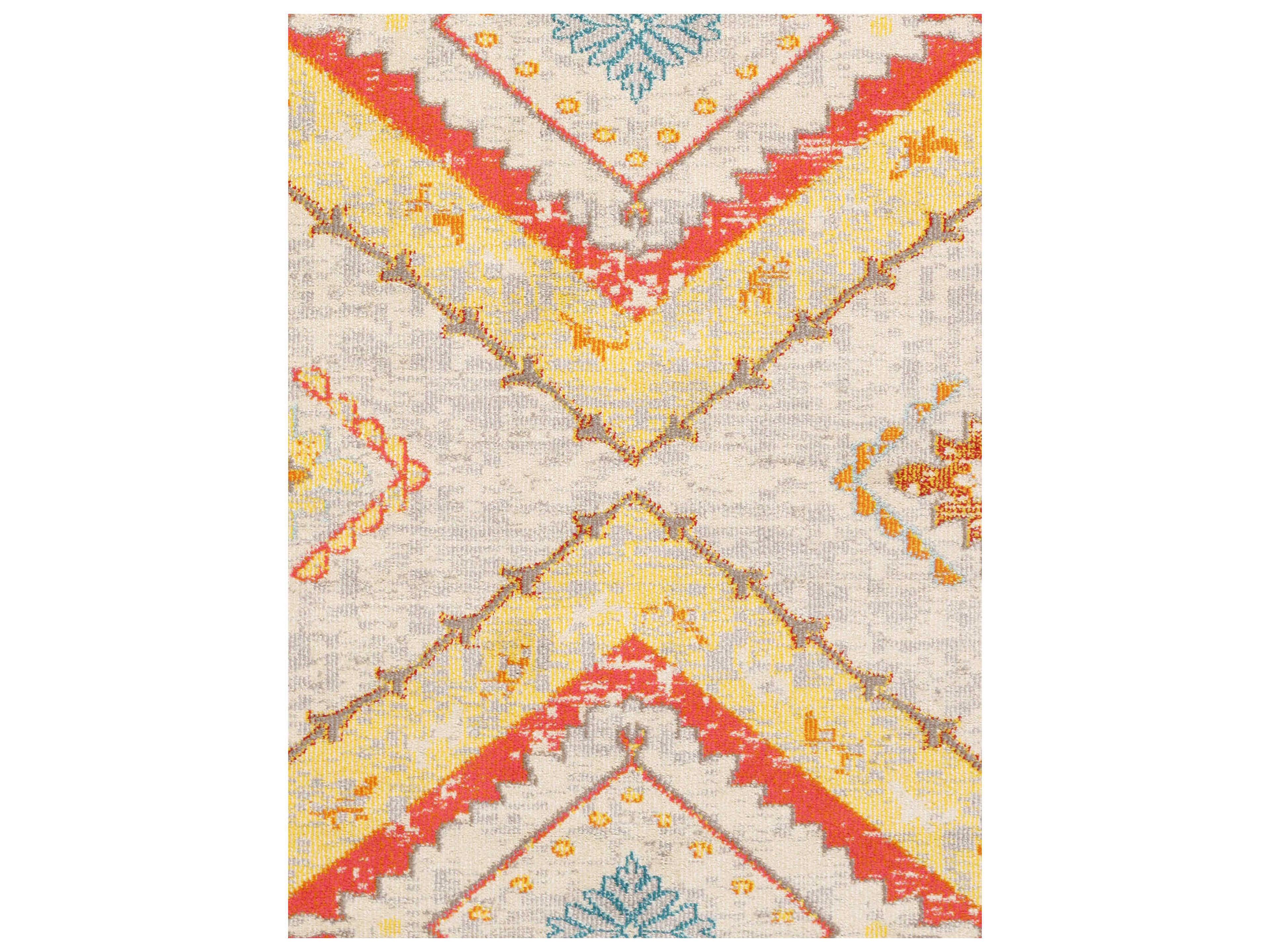 Pasargad Home Aldora Bordered Area Rug