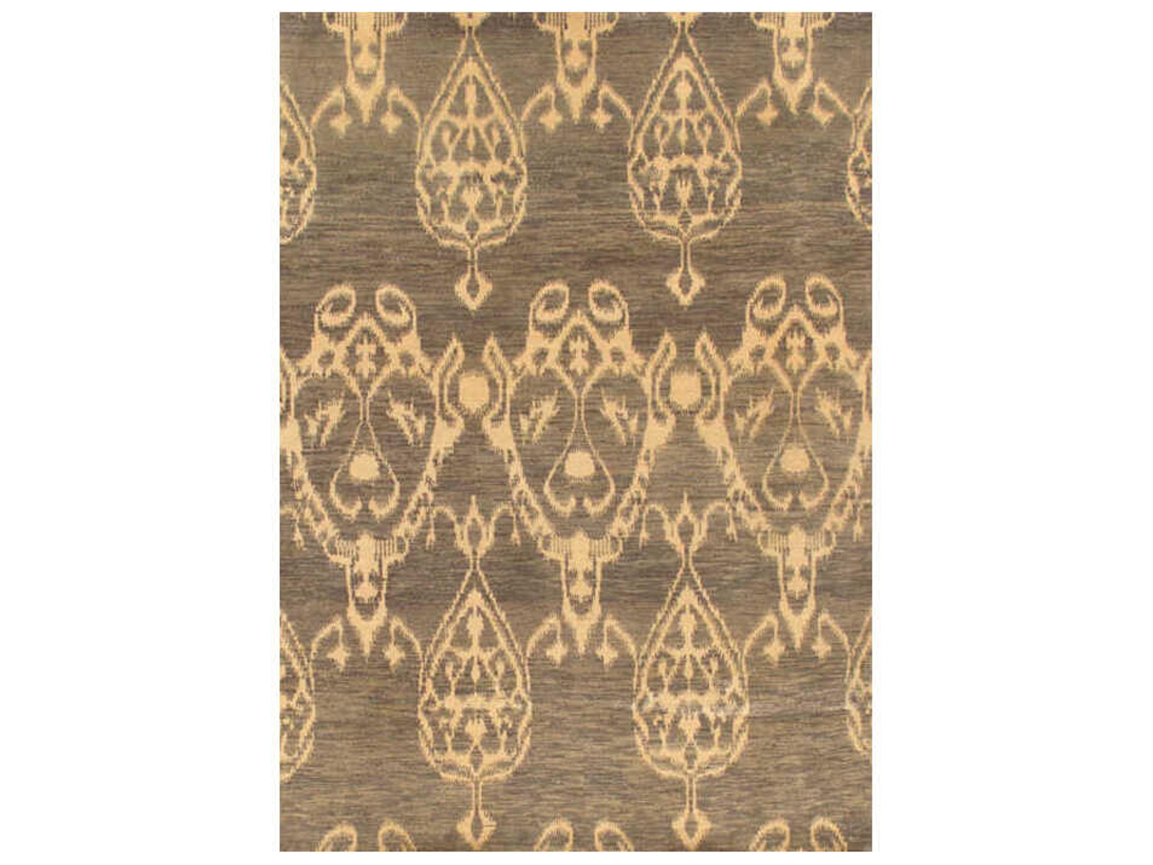 Ikat Area Rug