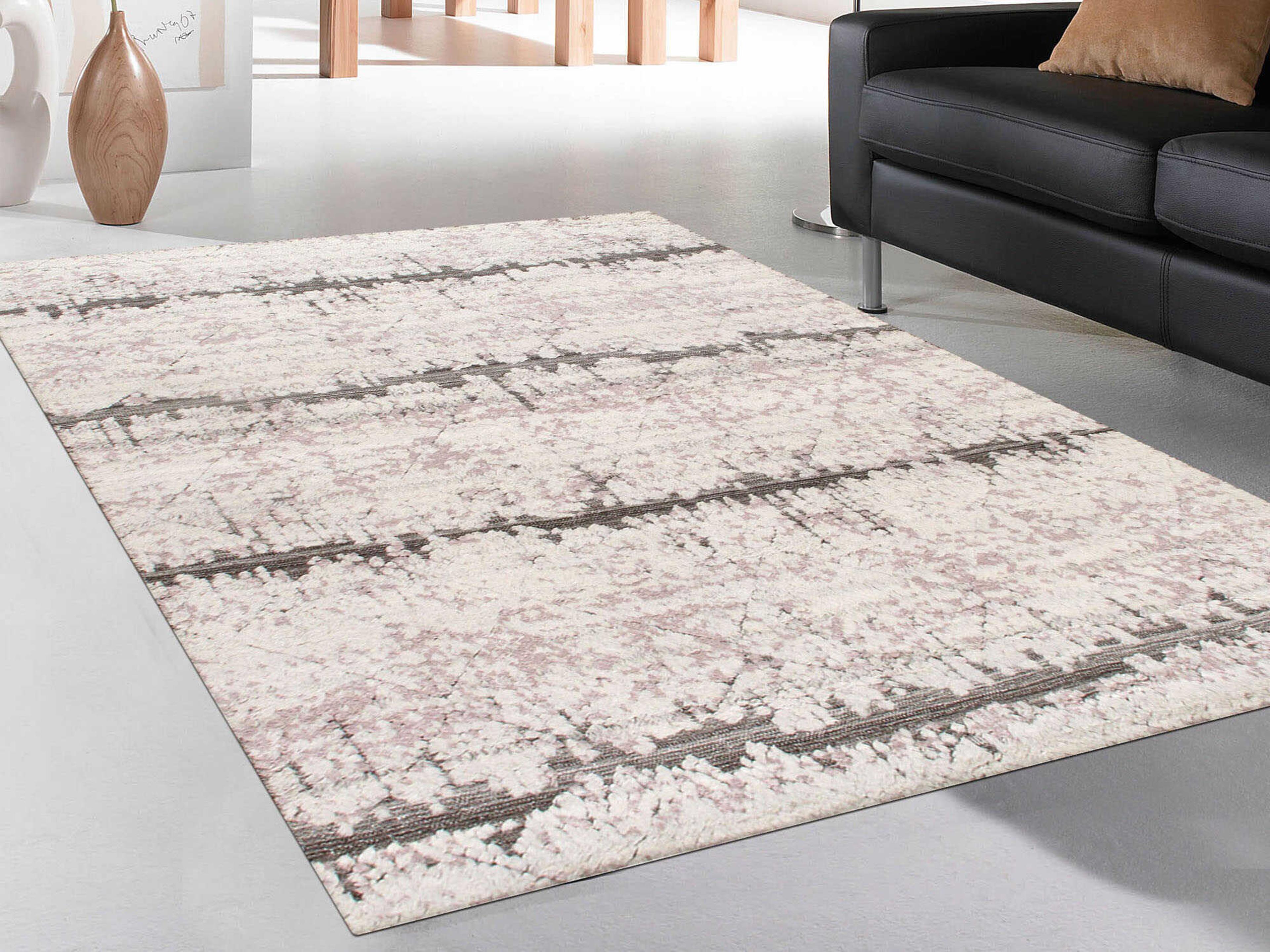 Pasargad Home Vogue Abstract Area Rug