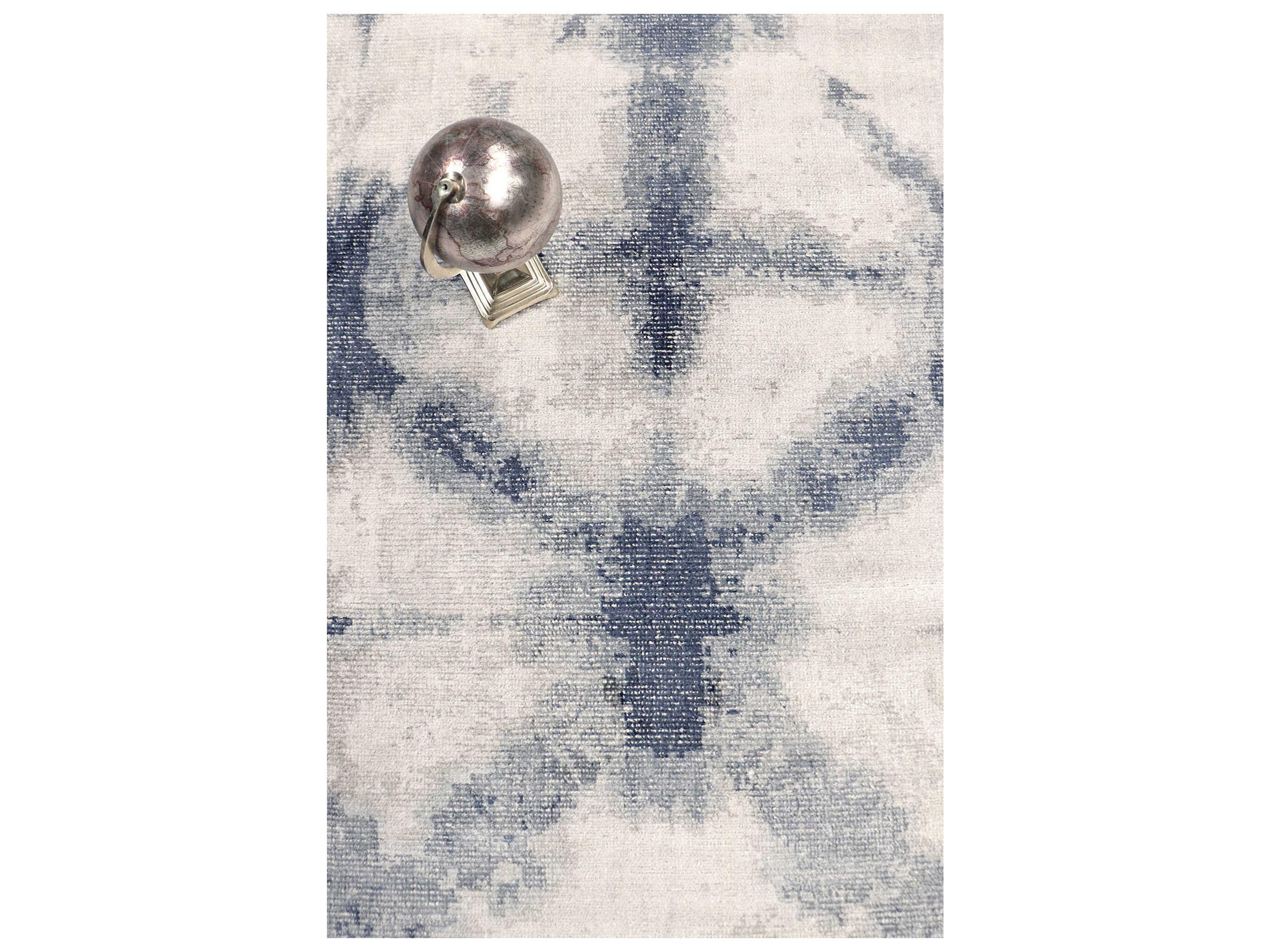 Pasargad Home Shibori Abstract Area Rug