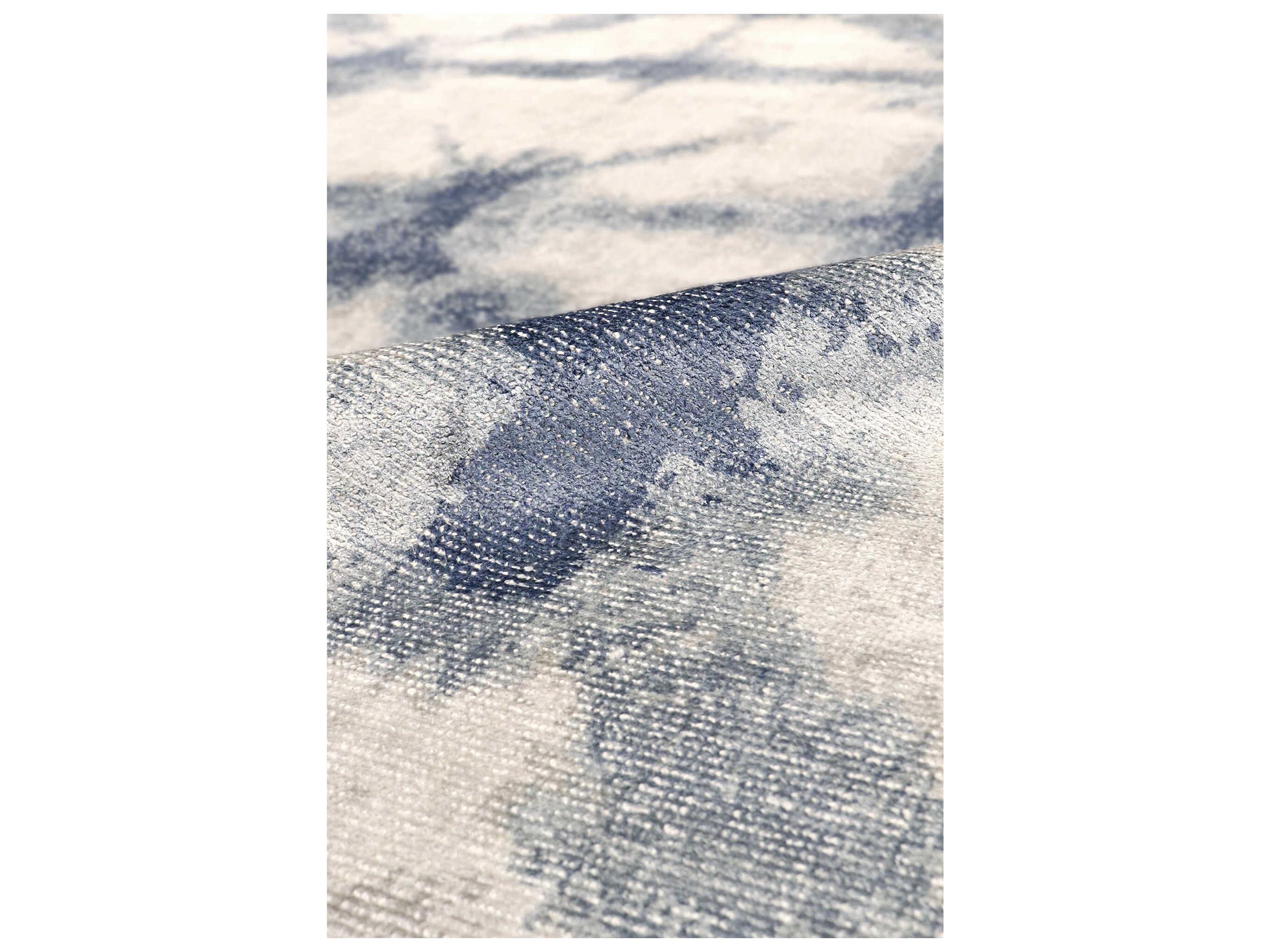 Pasargad Home Shibori Abstract Area Rug