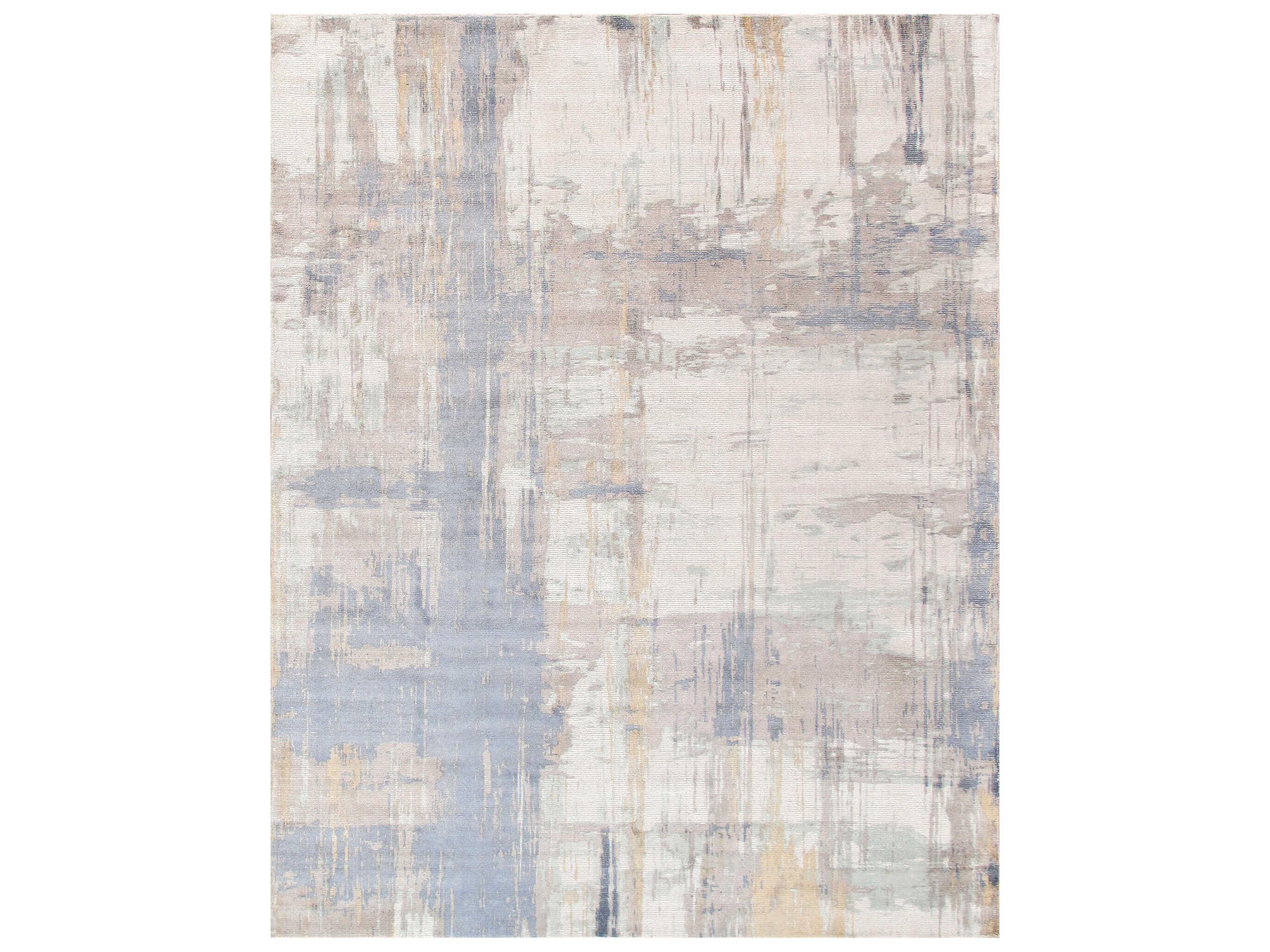 Modern Abstract Area Rug
