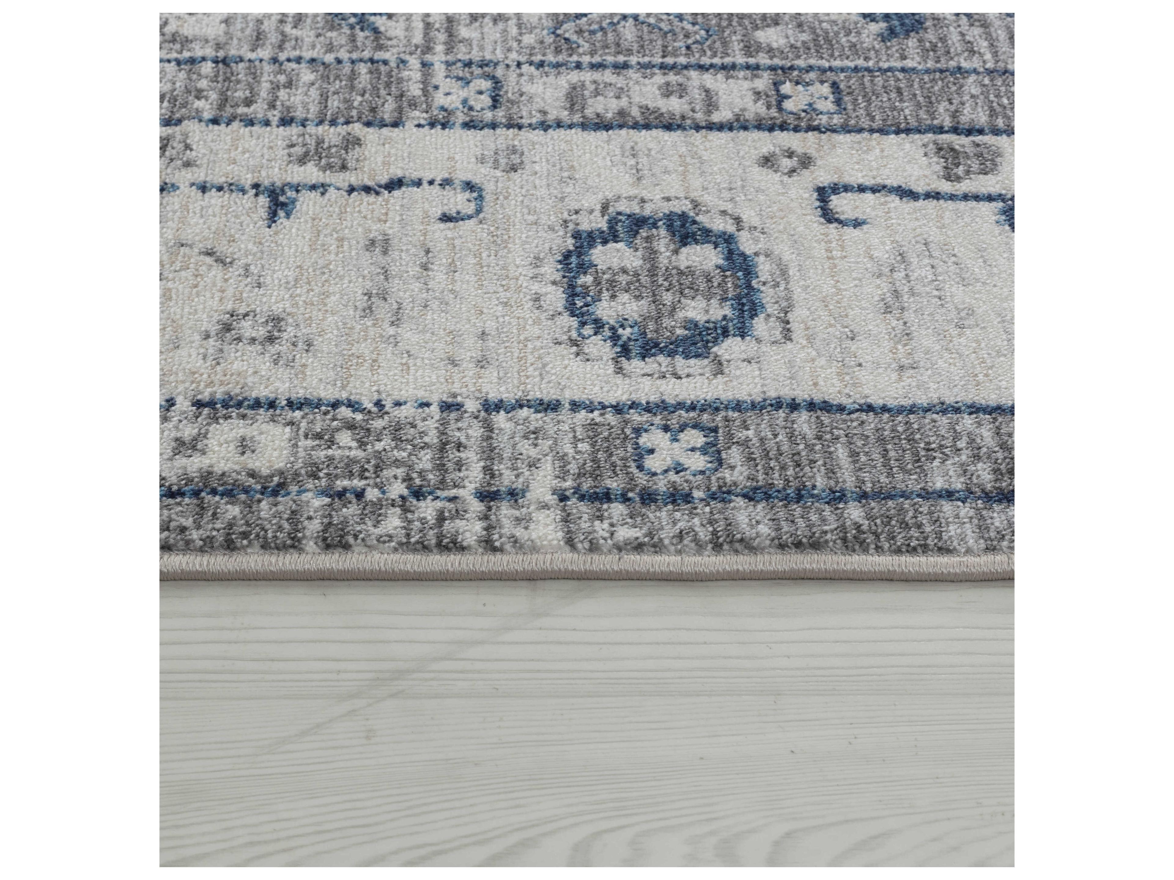 Pasargad Home Heritage Bordered Area Rug