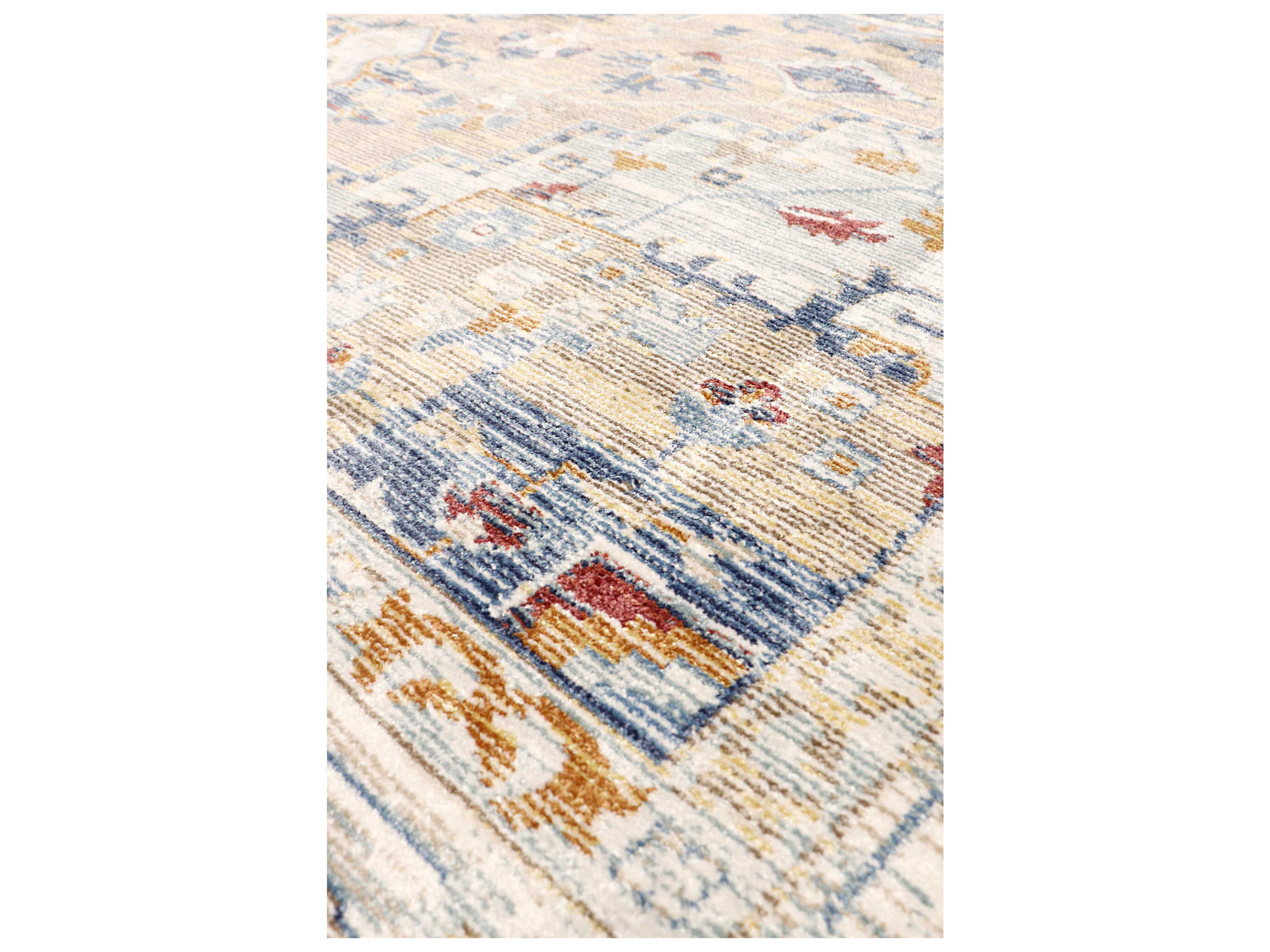 Pasargad Home Heritage Bordered Area Rug