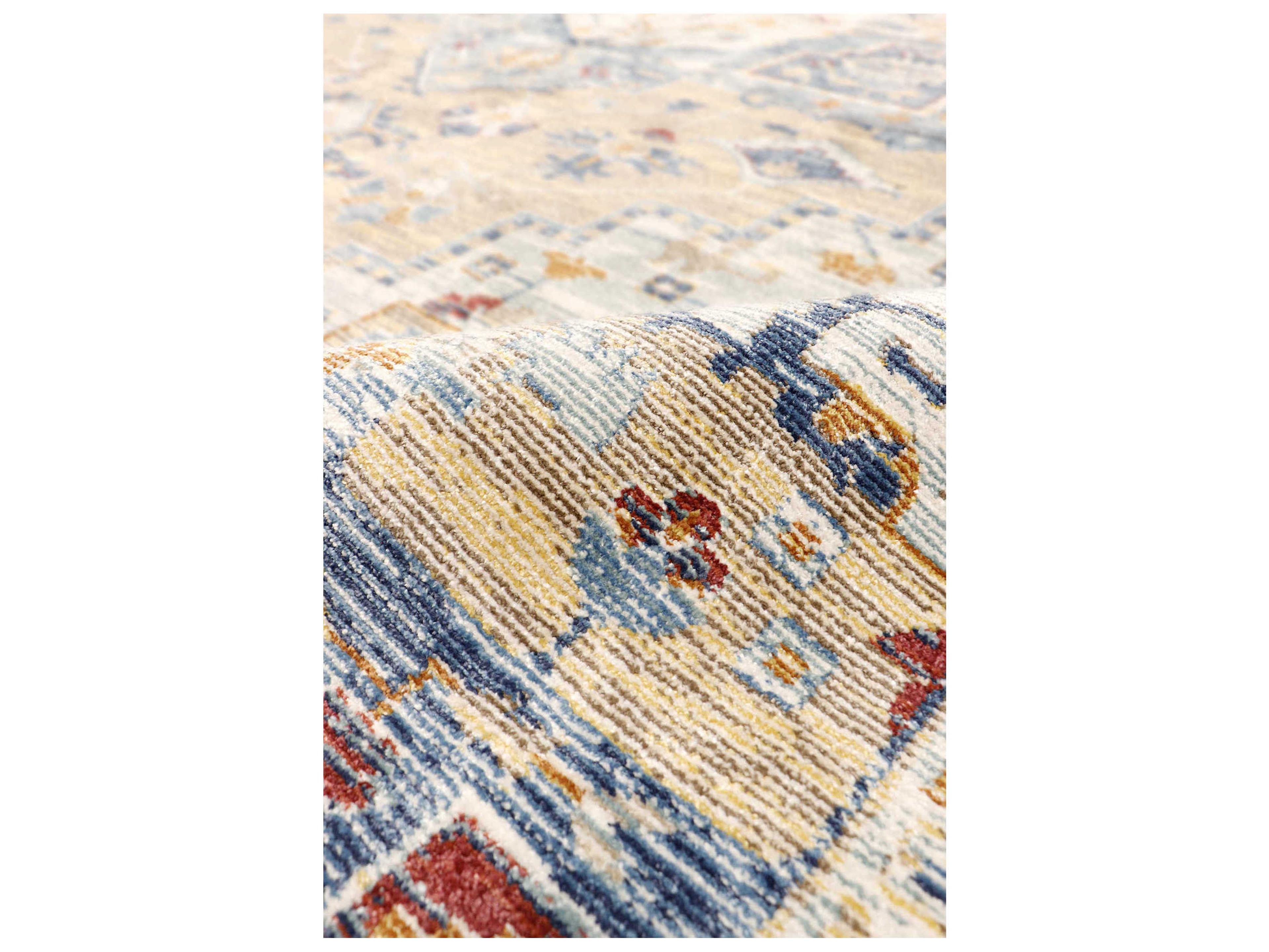 Pasargad Home Heritage Bordered Area Rug