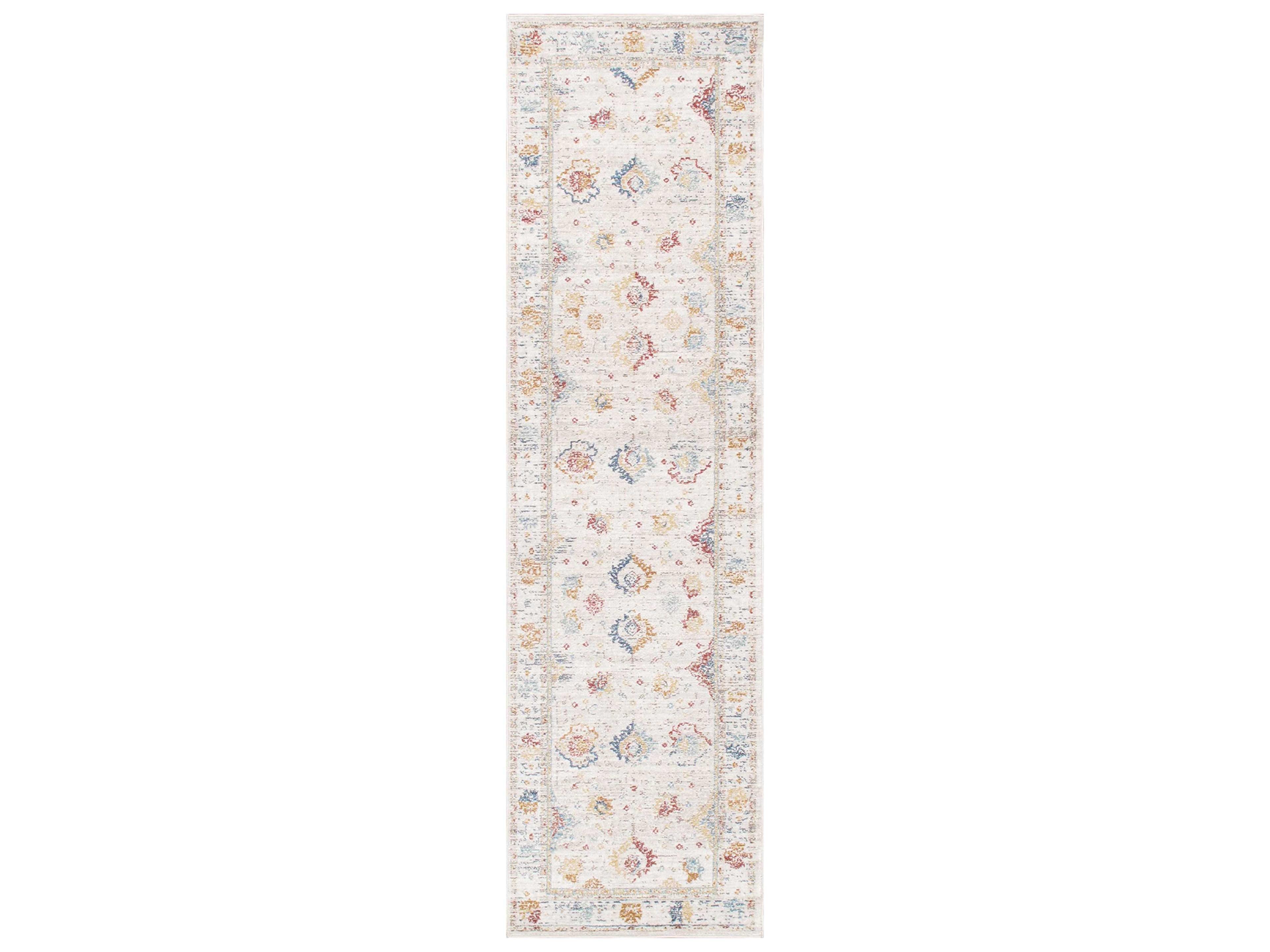 Pasargad Home Heritage Bordered Area Rug