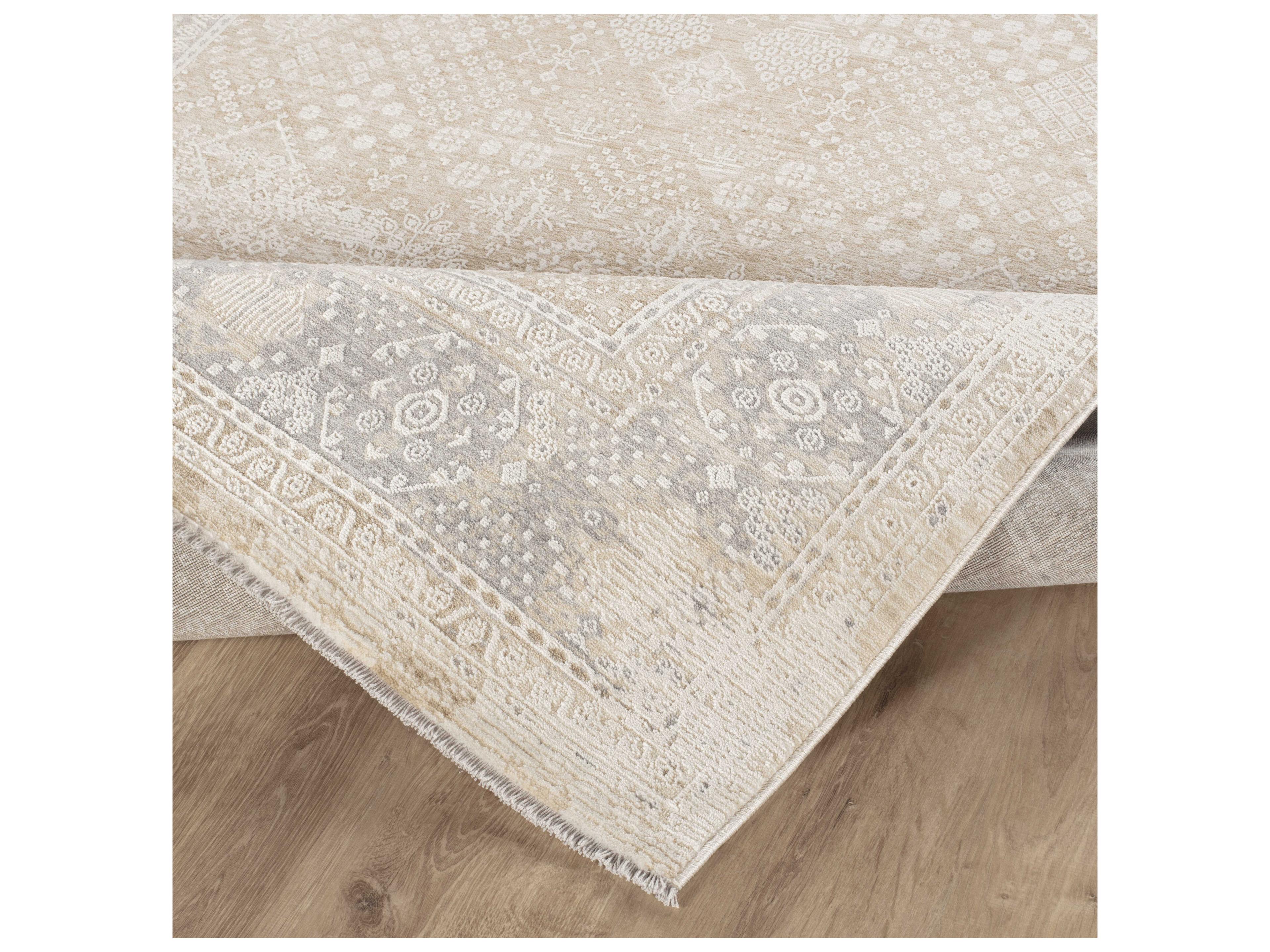 Pasargad Home Mona Eterna Bordered Area Rug