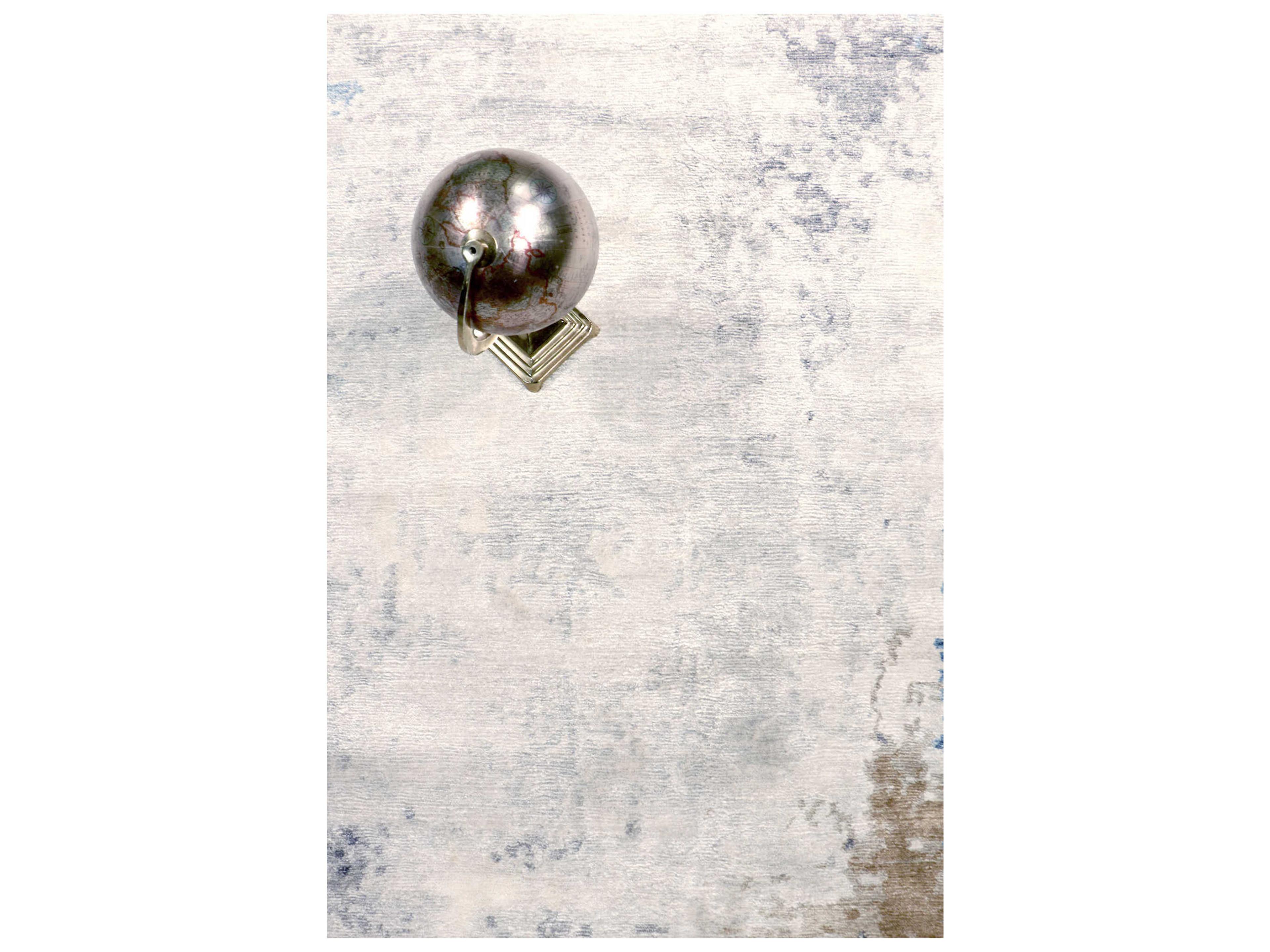 Pasargad Home Modern Abstract Area Rug