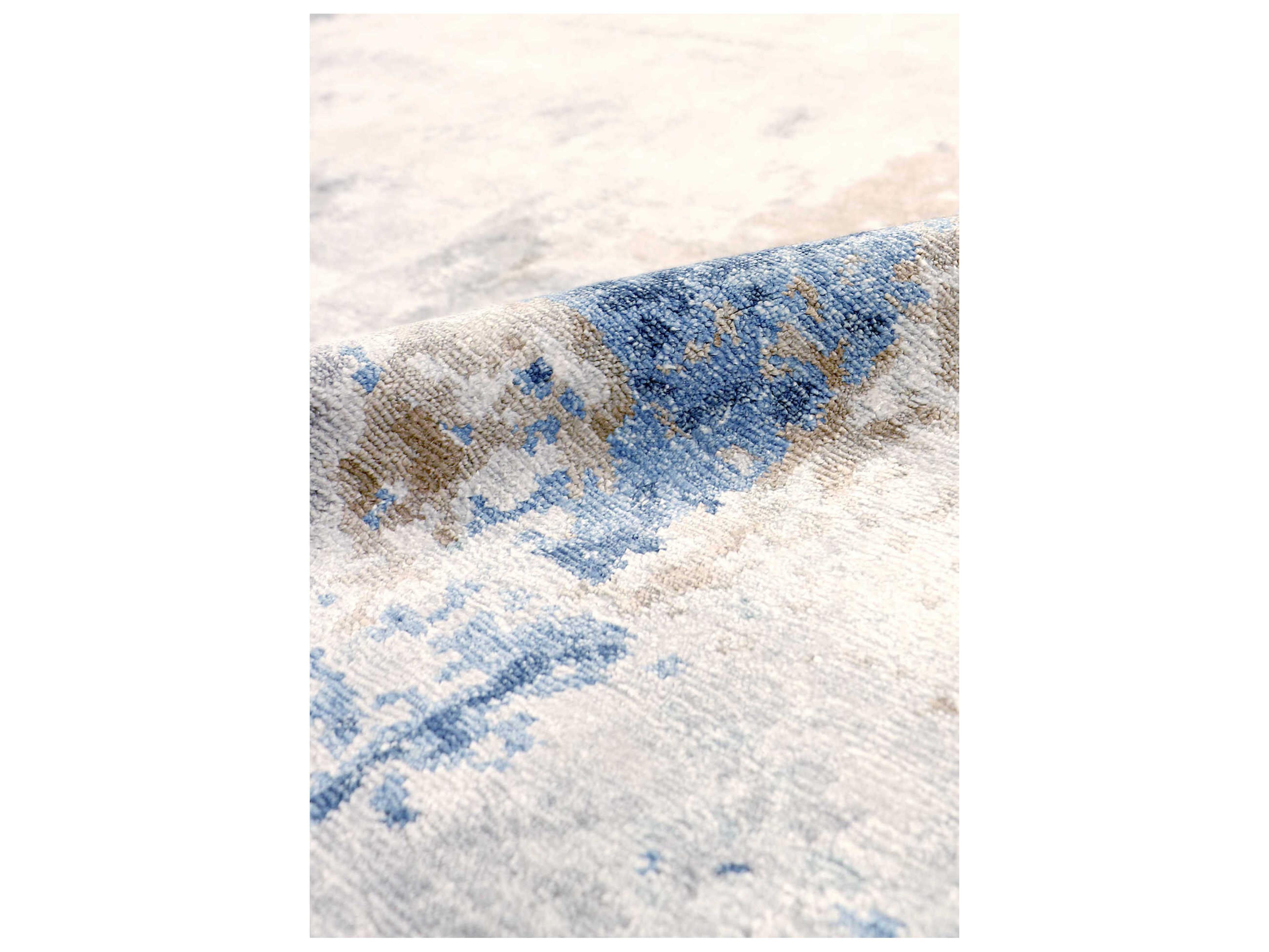 Pasargad Home Modern Abstract Area Rug