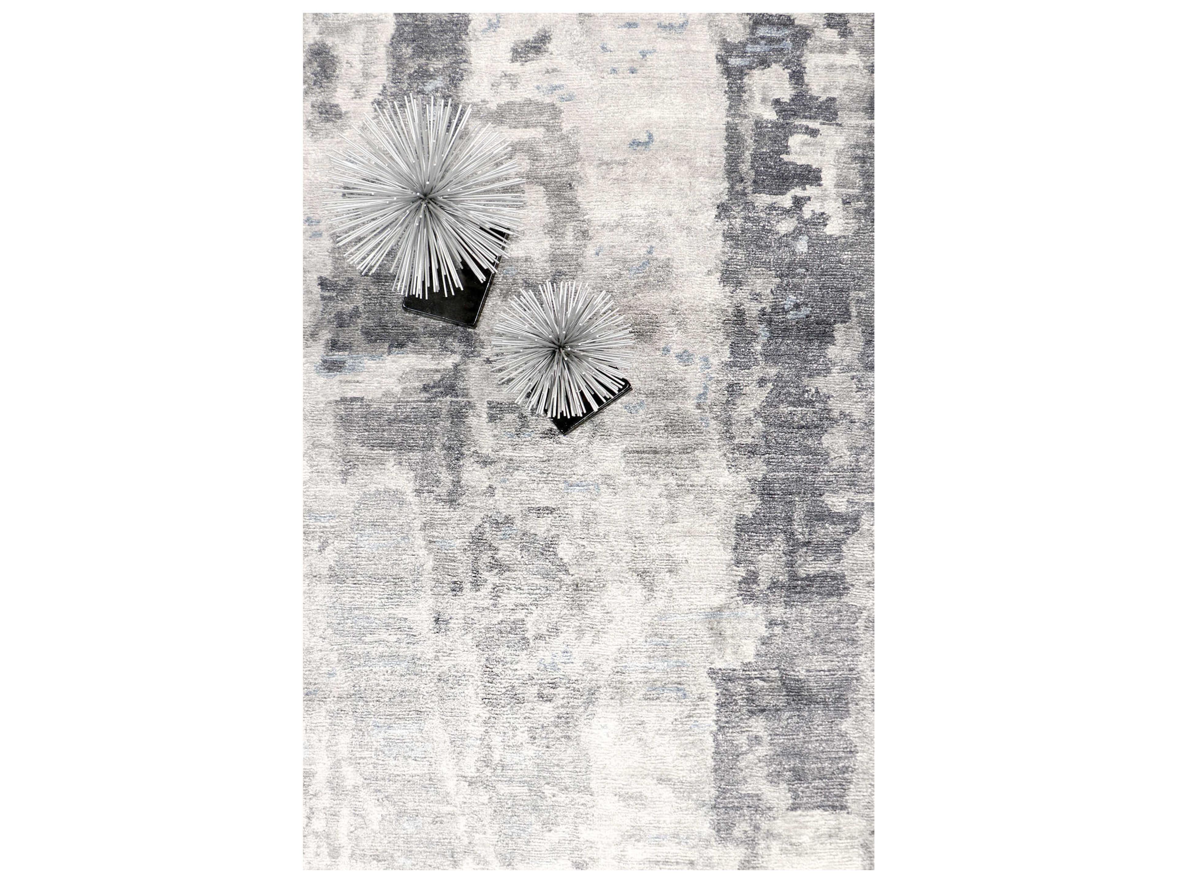 Pasargad Home Modern Abstract Area Rug