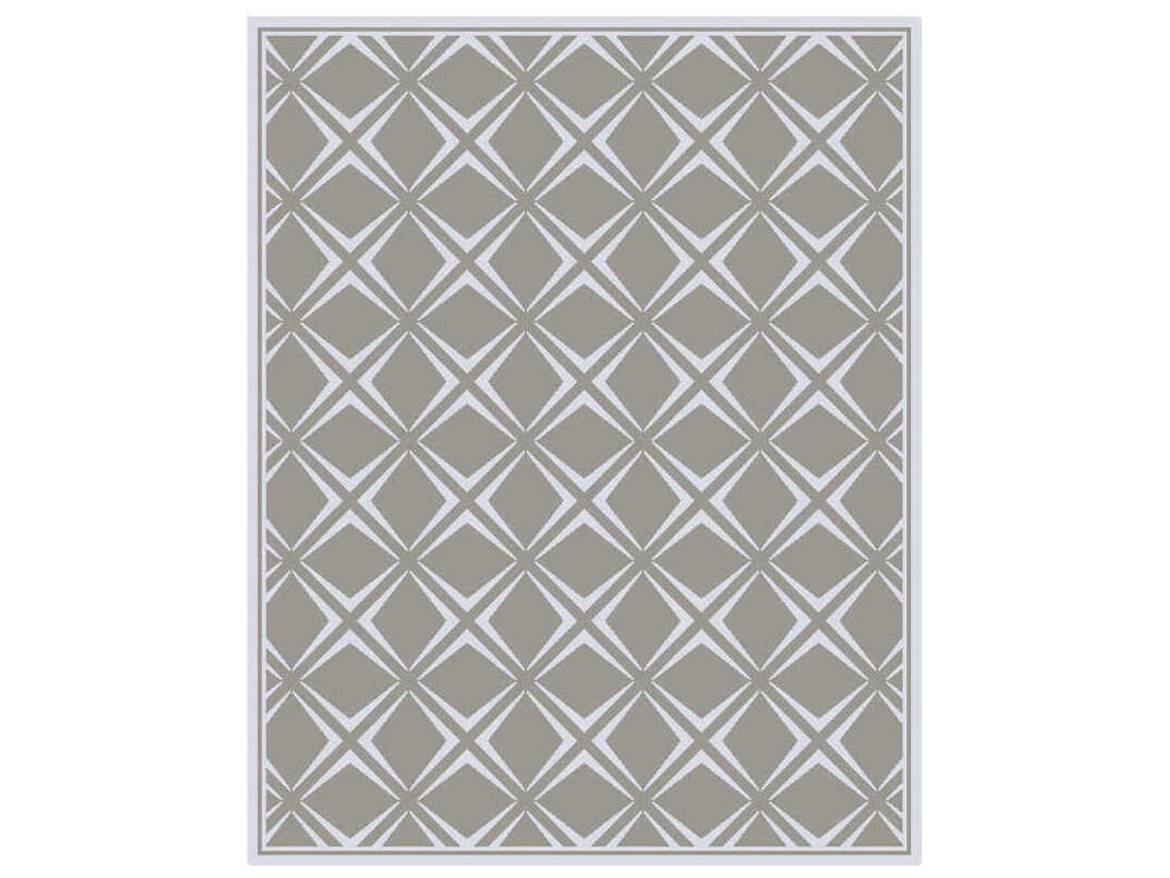 Transitional Geometric Area Rug