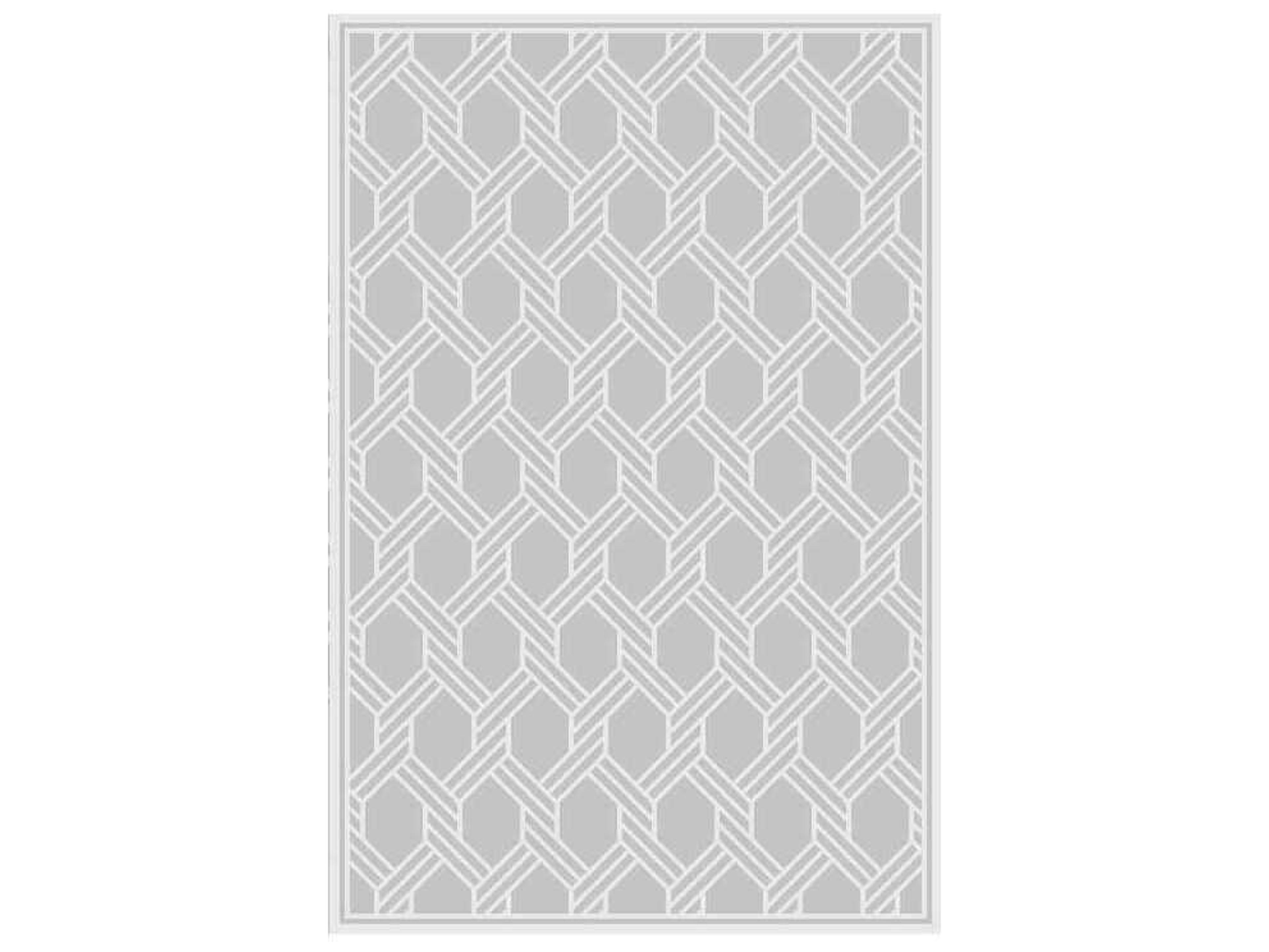 Transitional Geometric Area Rug