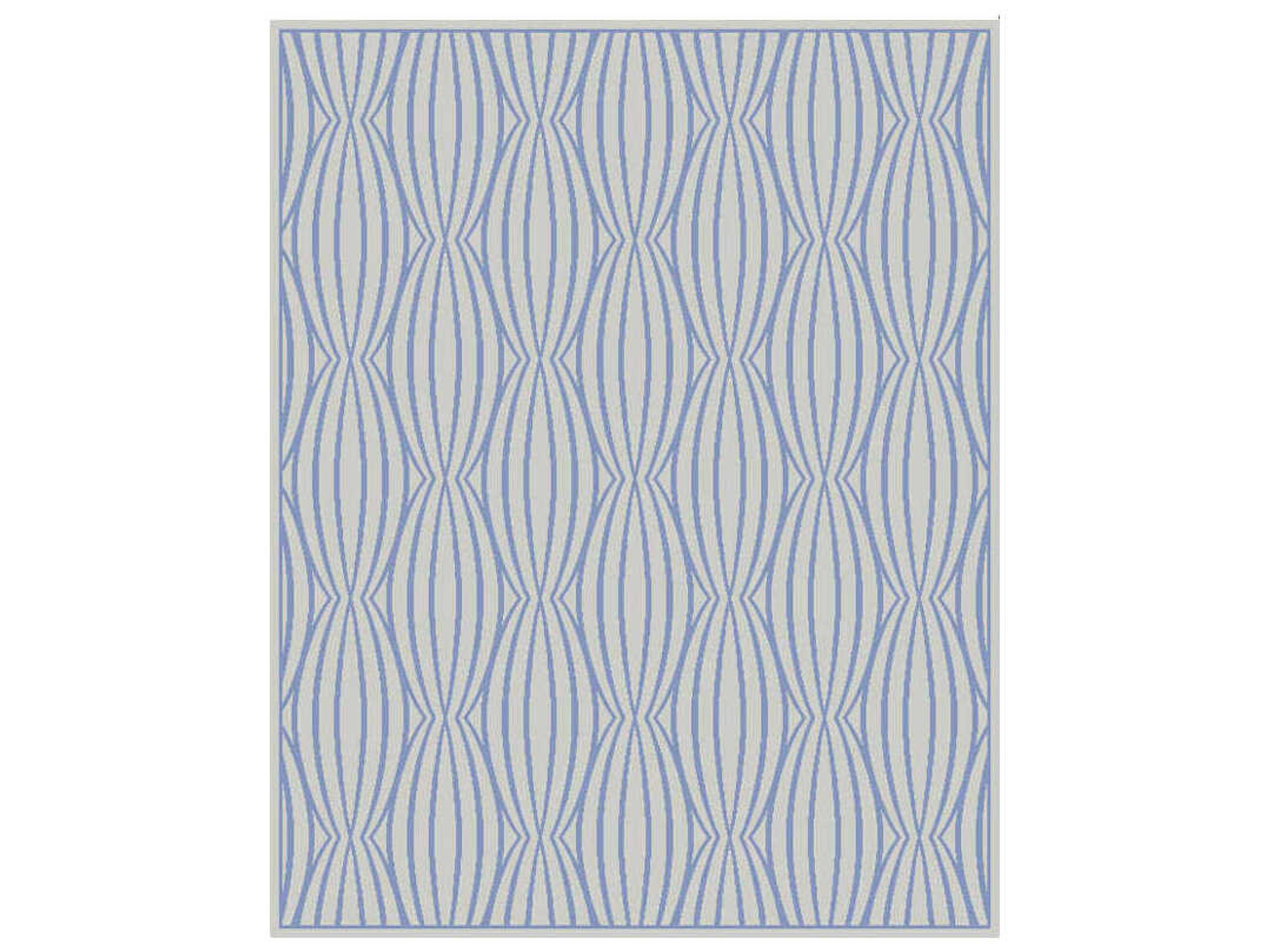 Transitional Geometric Area Rug