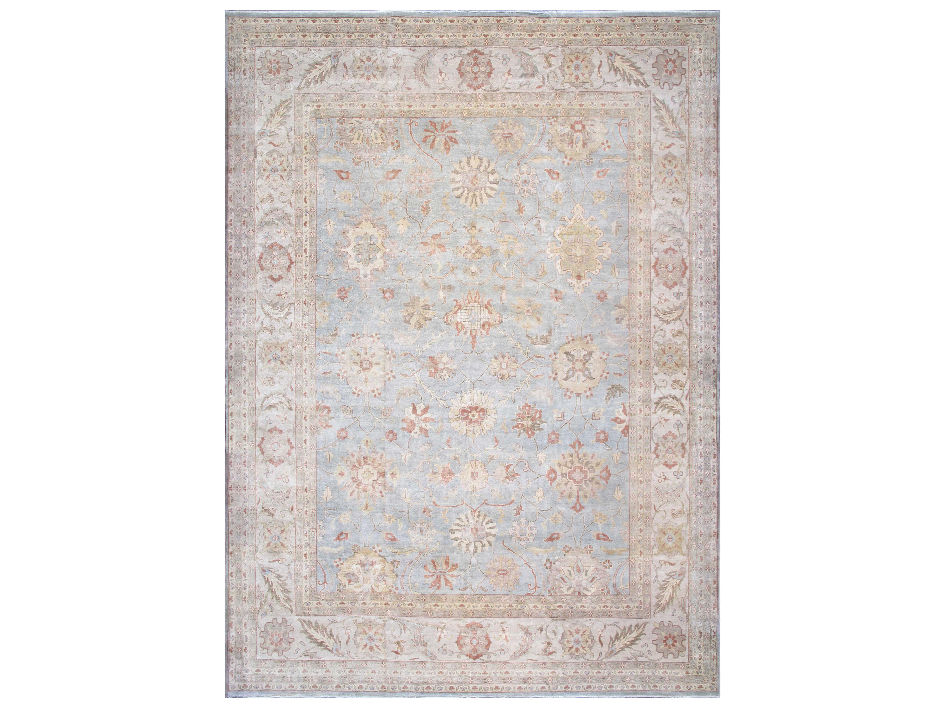 Melody Bordered Area Rug