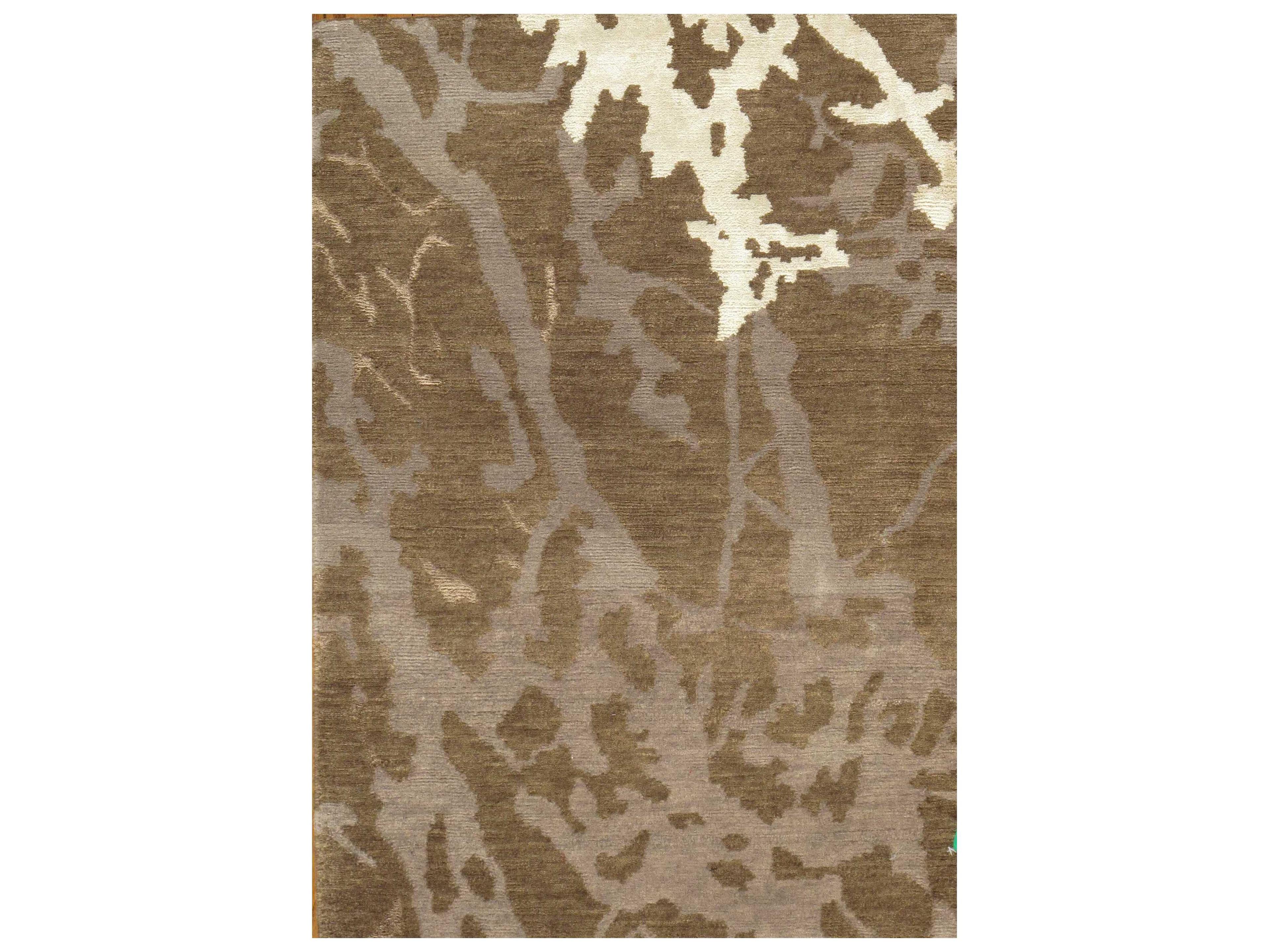 Modern Abstract Area Rug