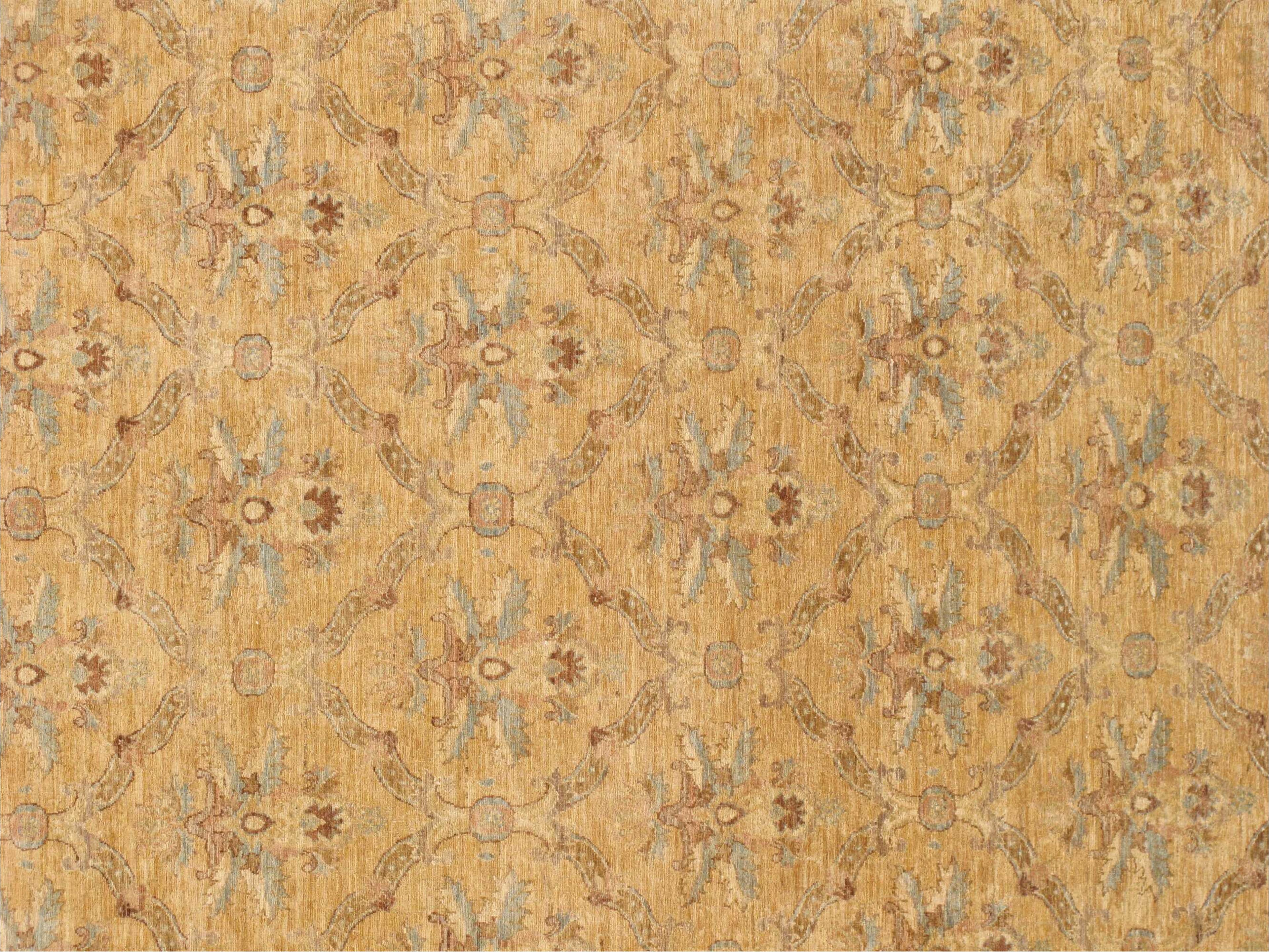Pasargad Home Denver Bordered Area Rug