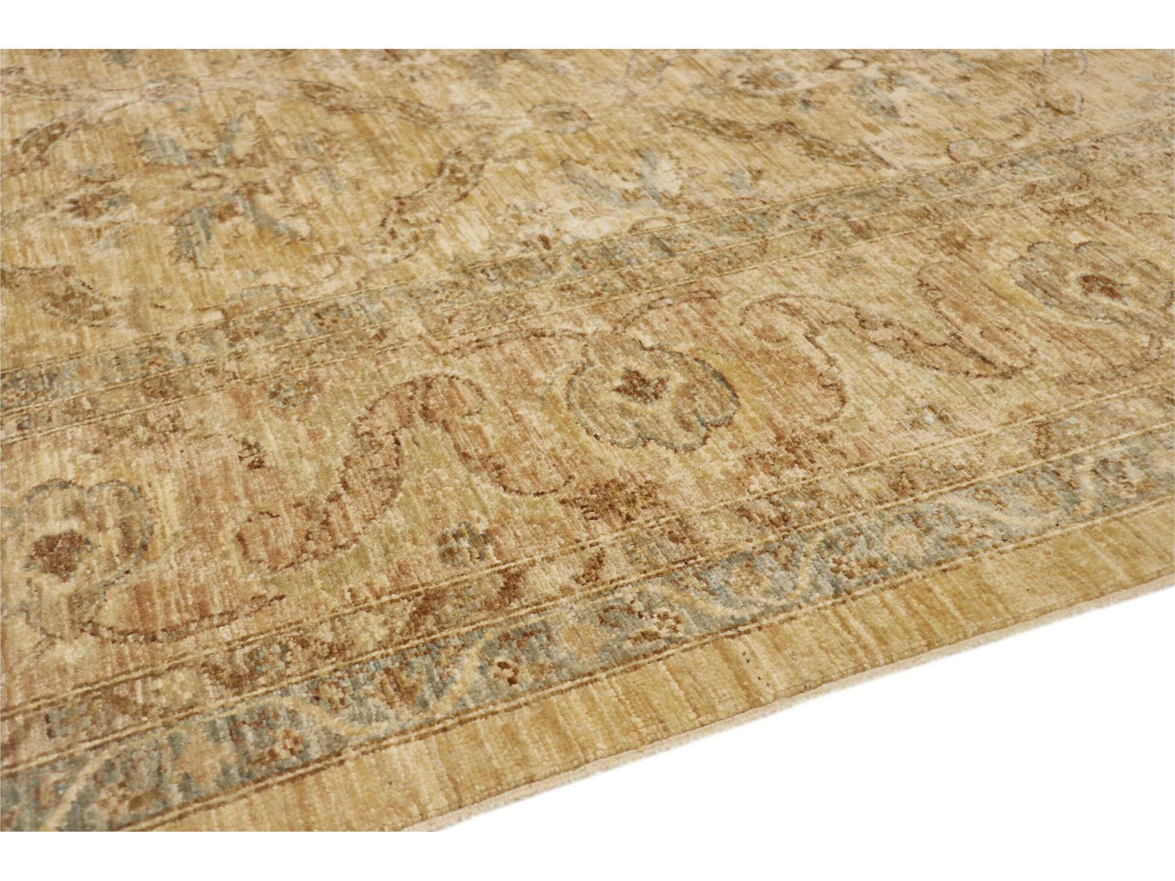 Pasargad Home Denver Bordered Area Rug