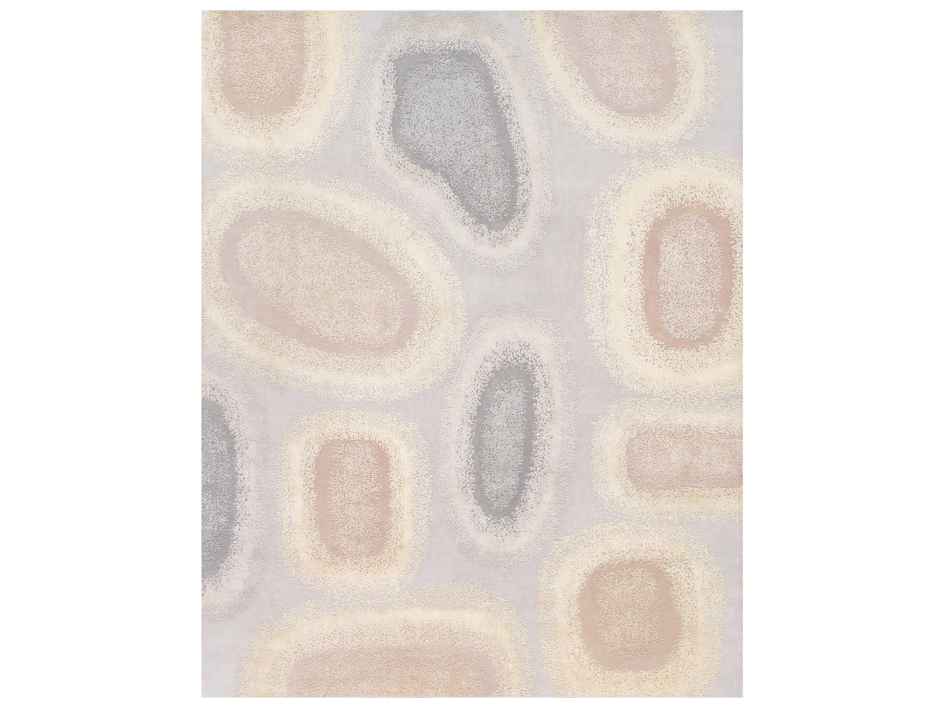 Modern Abstract Area Rug
