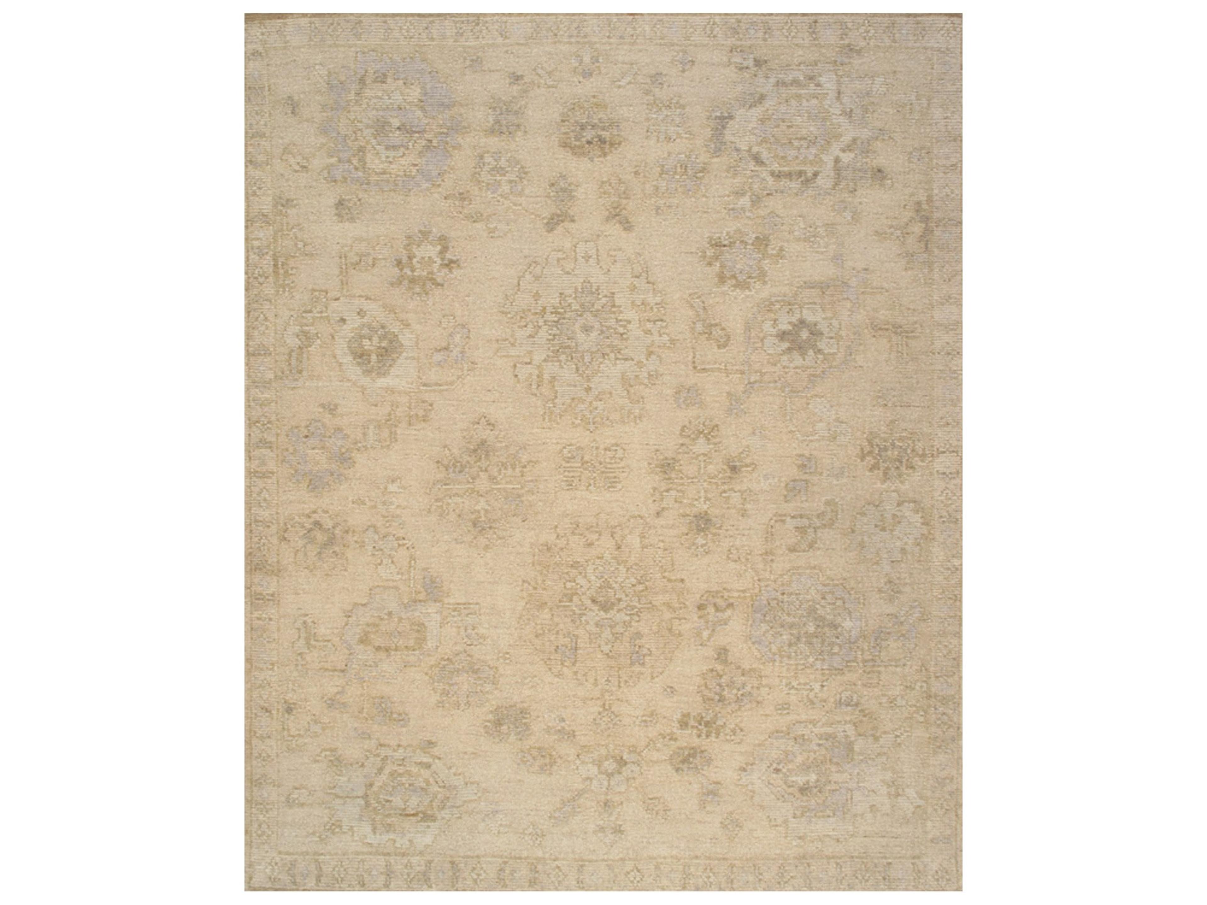 Oushak Oriental Area Rug