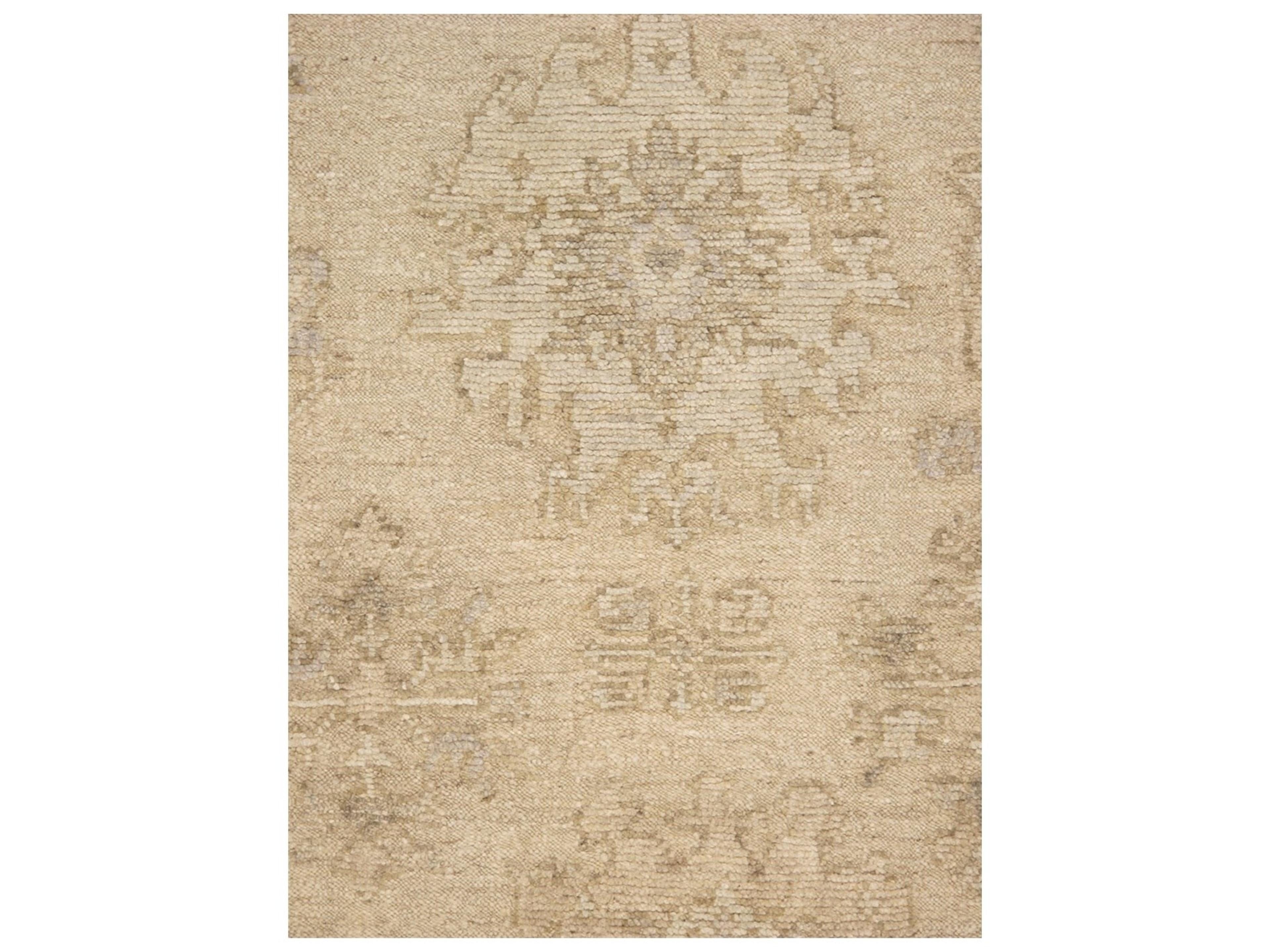 Pasargad Home Oushak Oriental Area Rug