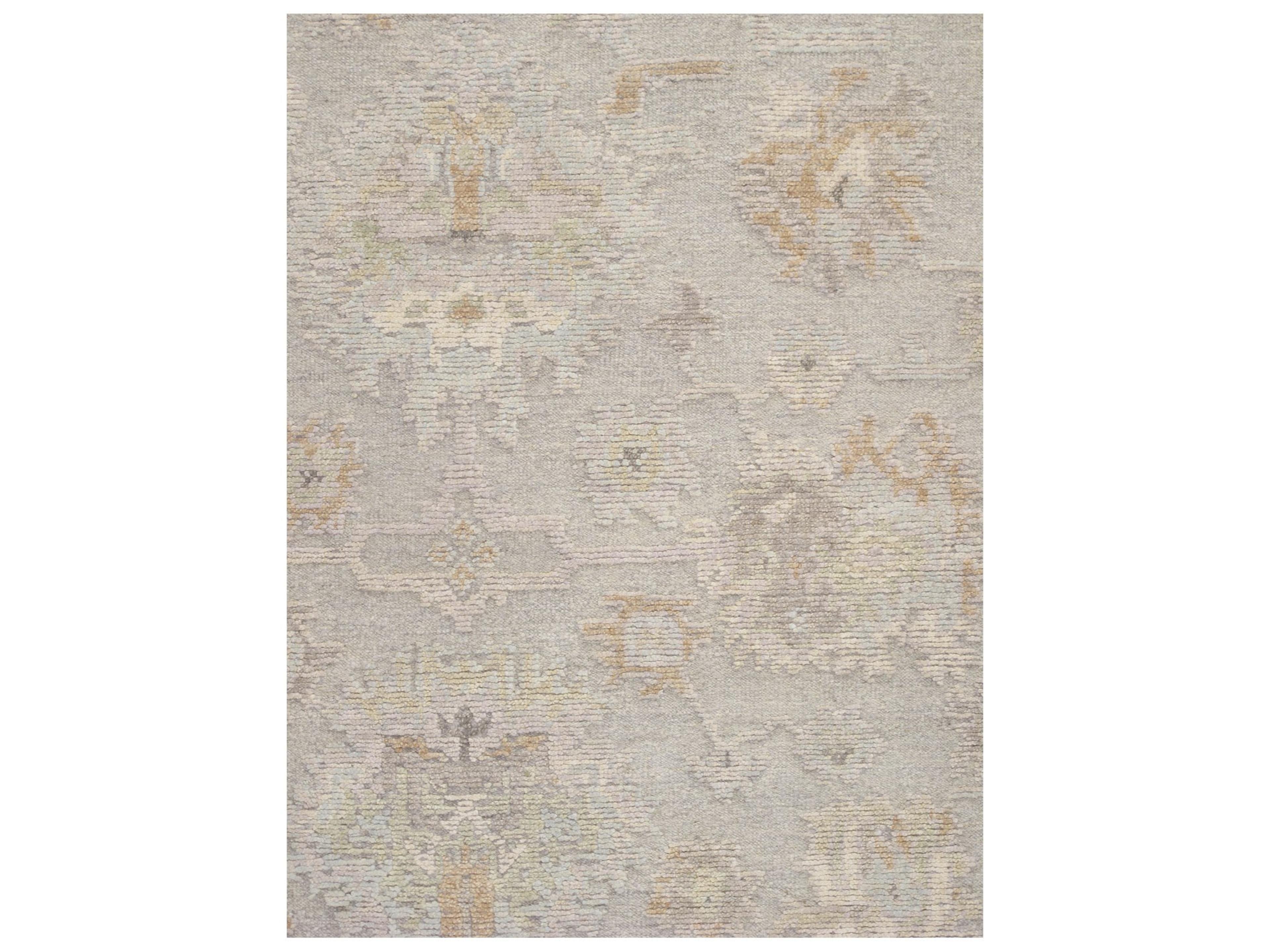 Pasargad Home Oushak Oriental Runner Area Rug