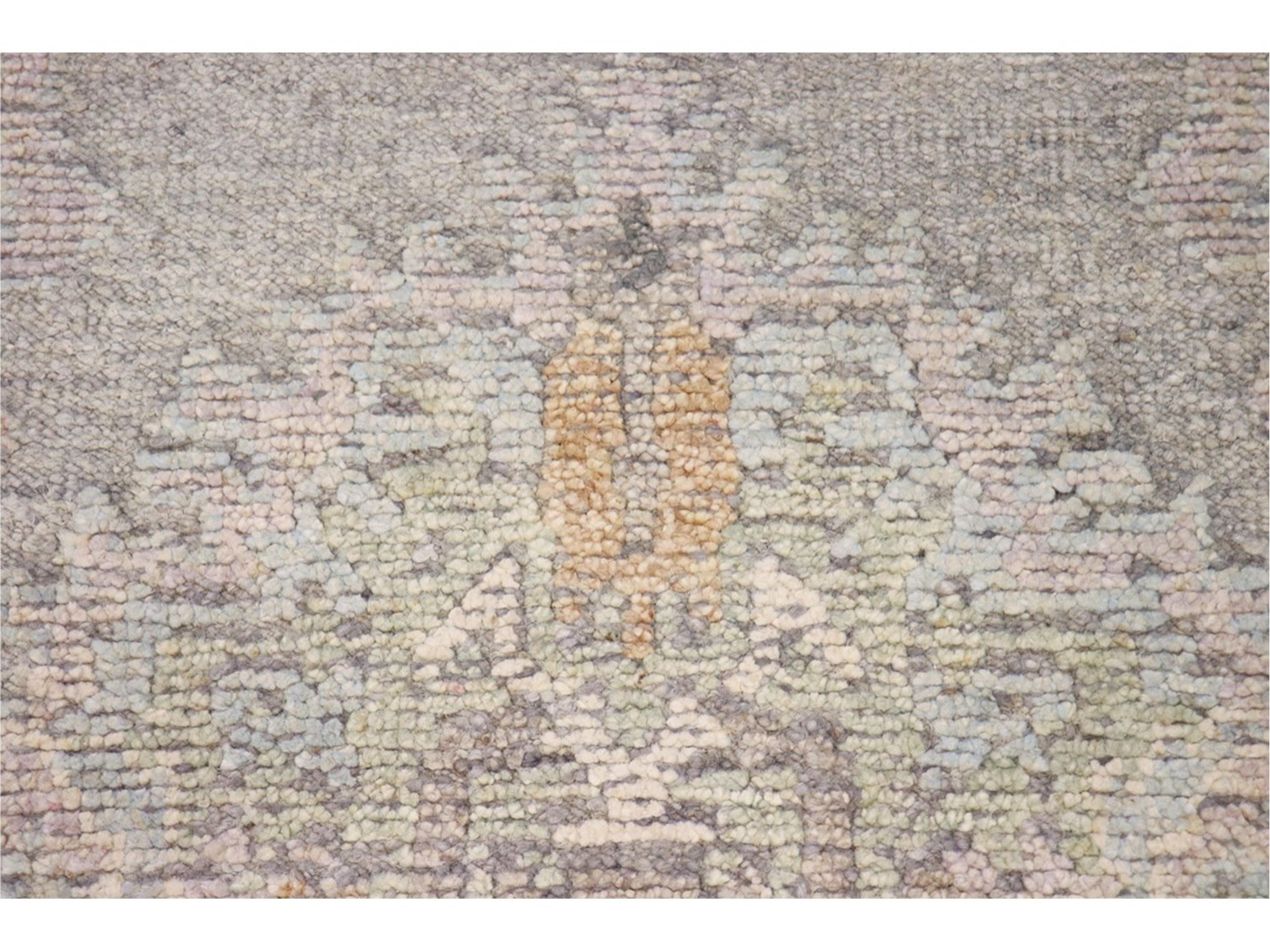 Pasargad Home Oushak Oriental Runner Area Rug