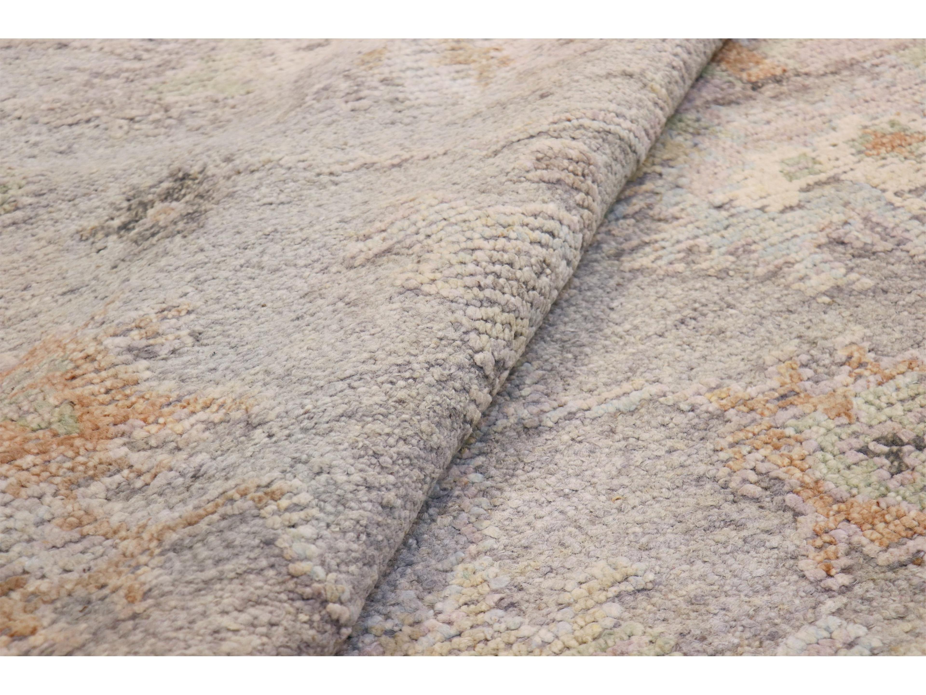 Pasargad Home Oushak Oriental Runner Area Rug