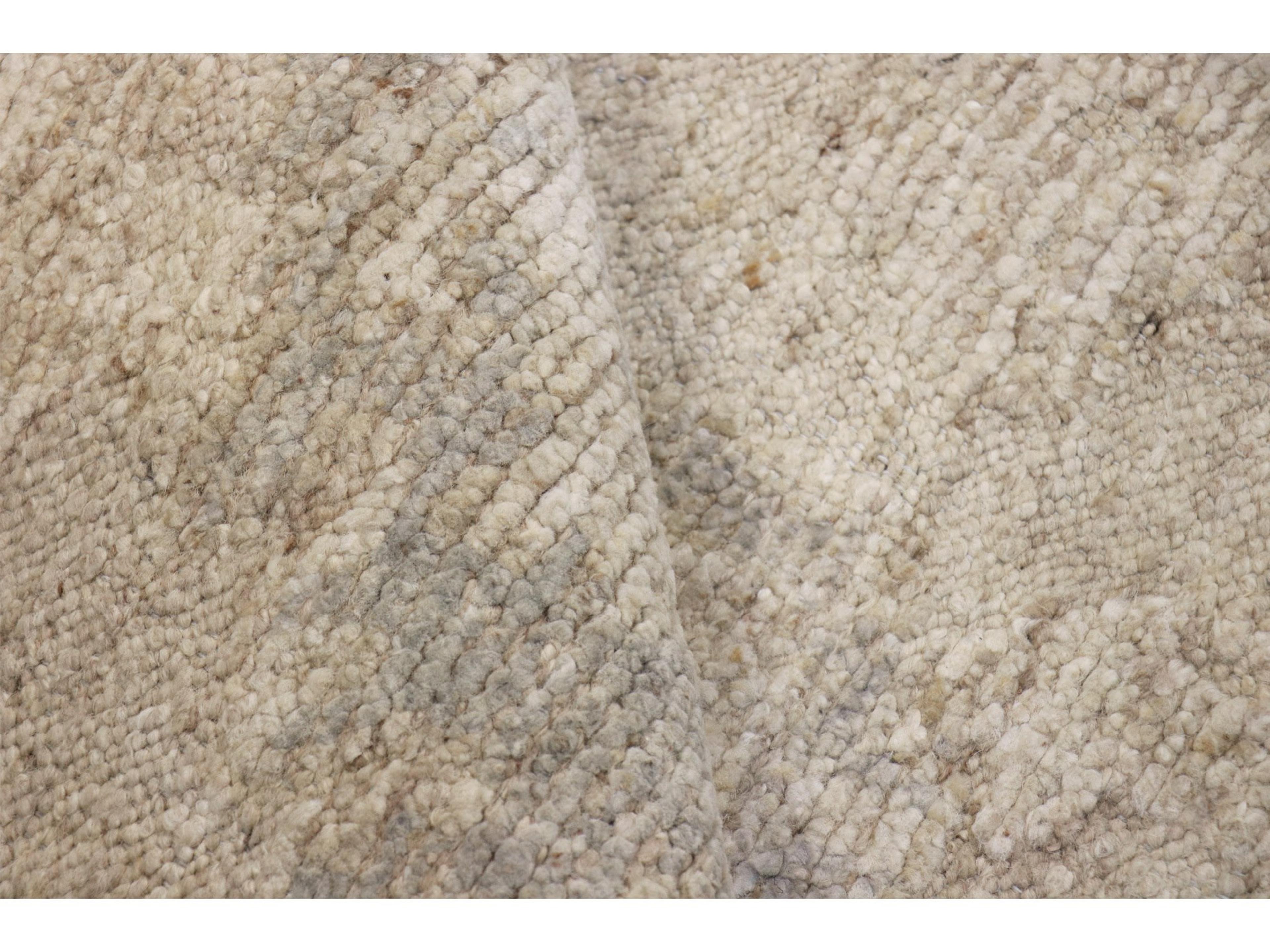 Pasargad Home Oushak Abstract Area Rug