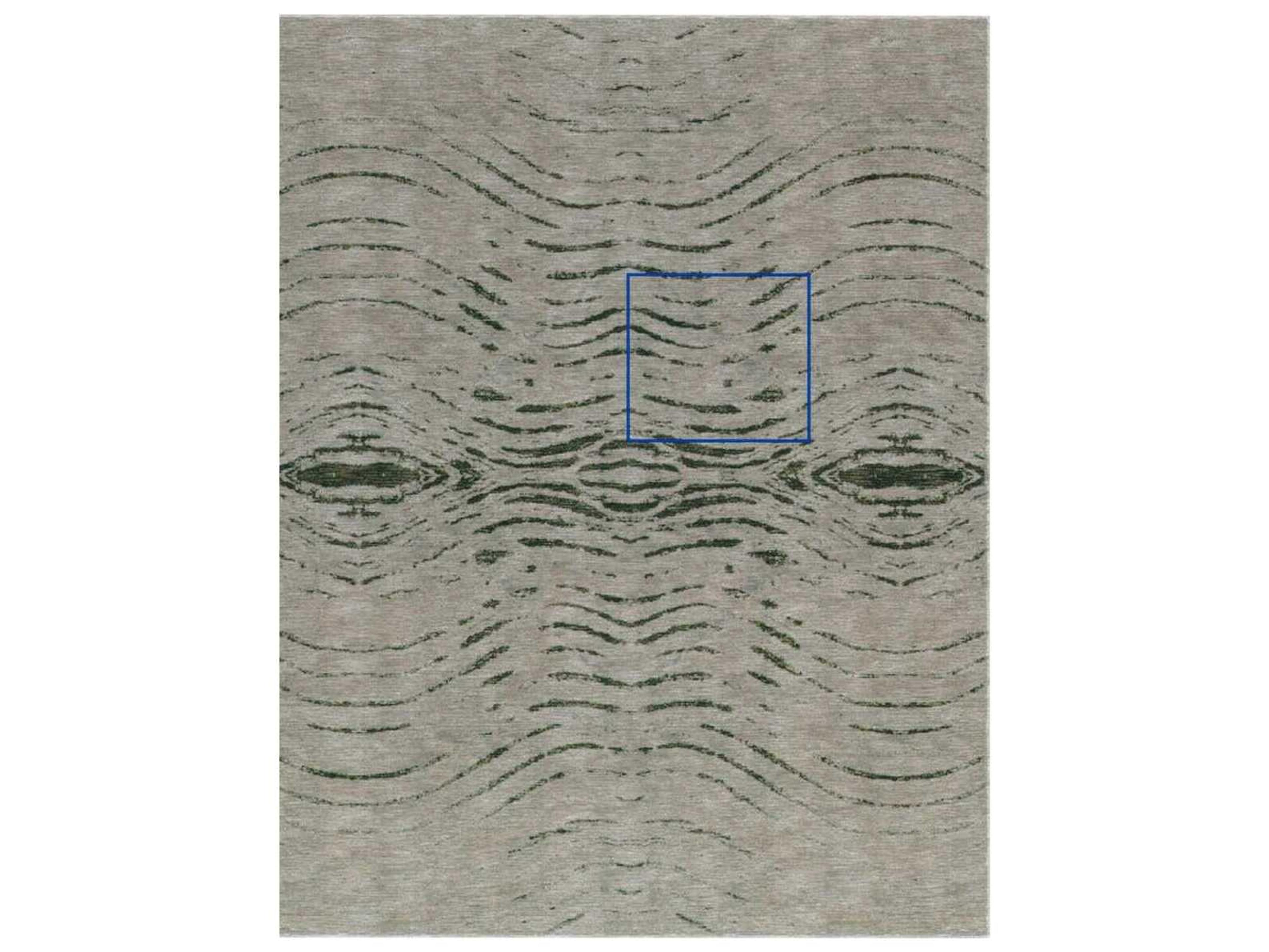 Modern Abstract Area Rug