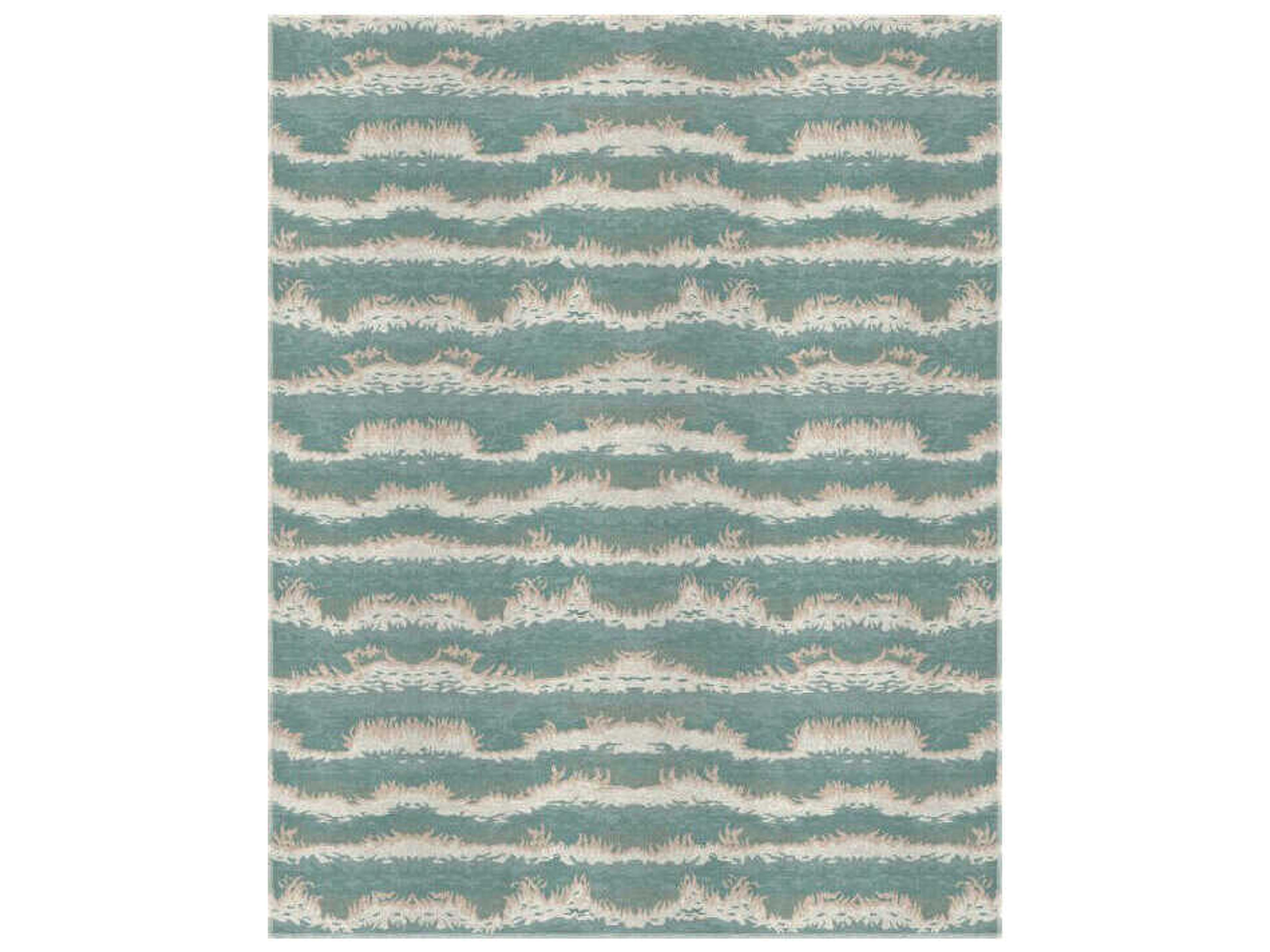 Modern Abstract Area Rug