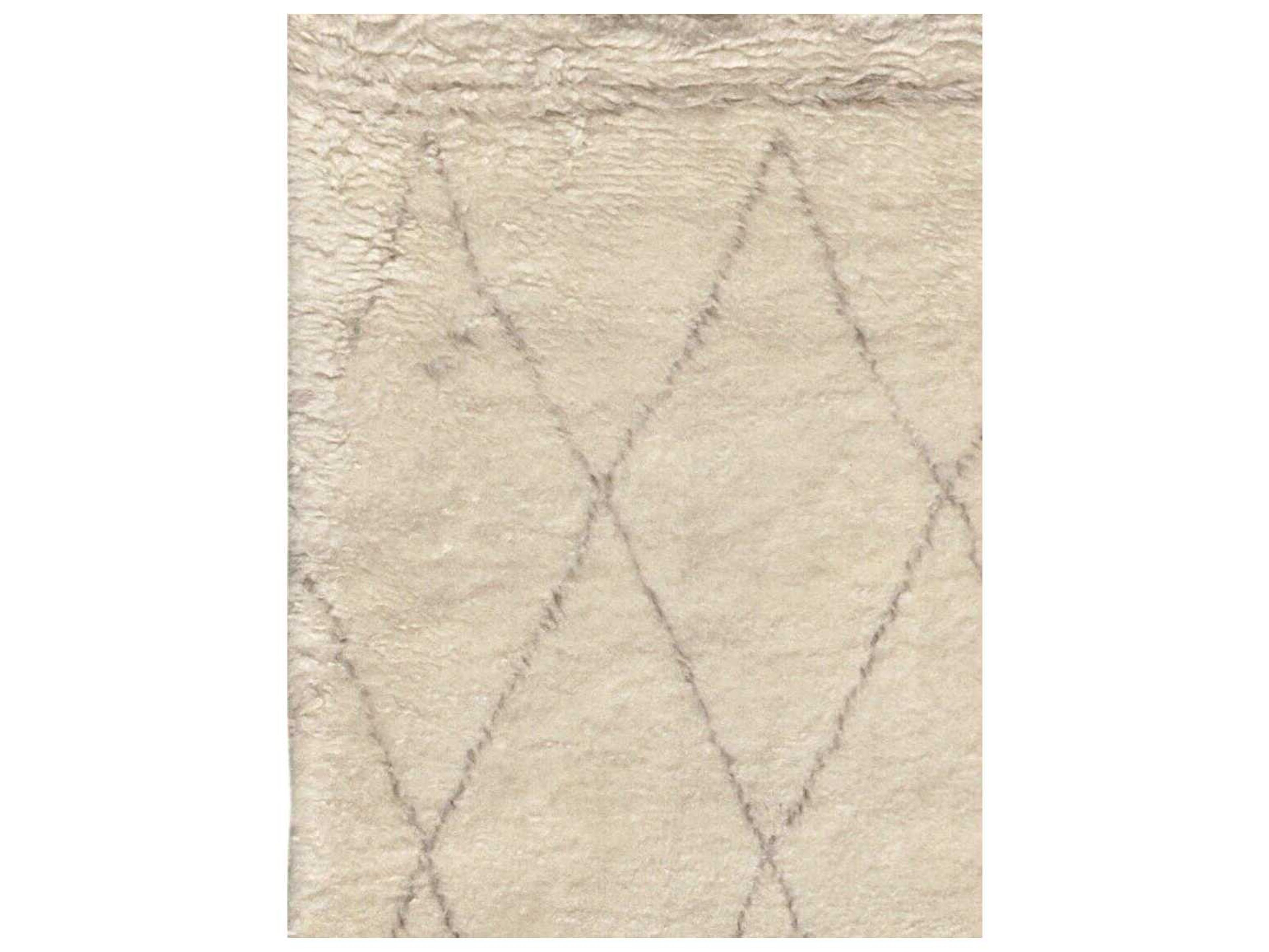 Pasargad Home Casablanca Moroccan Geometric Area Rug