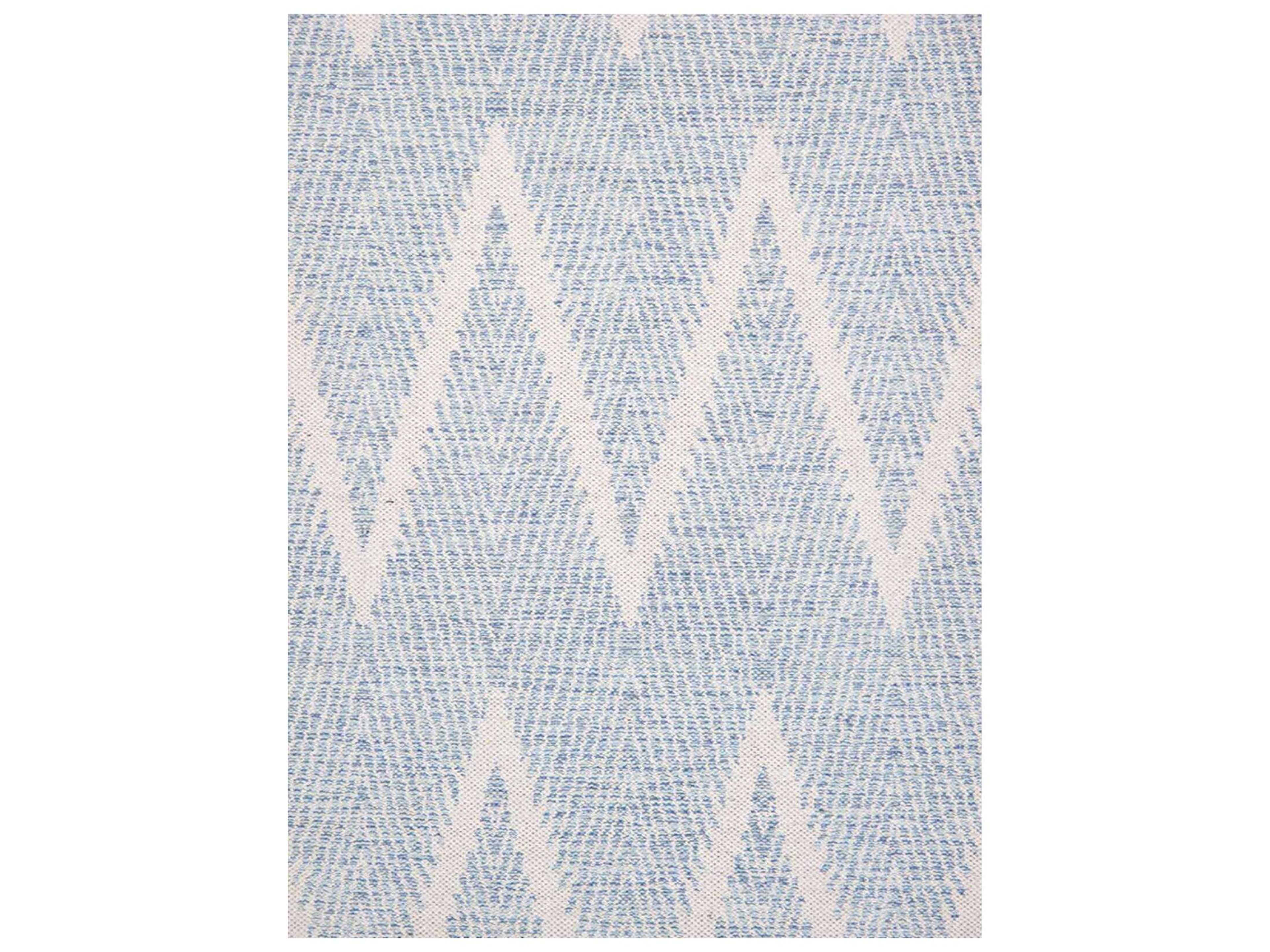 Pasargad Home Simplicity Chevron Runner Area Rug