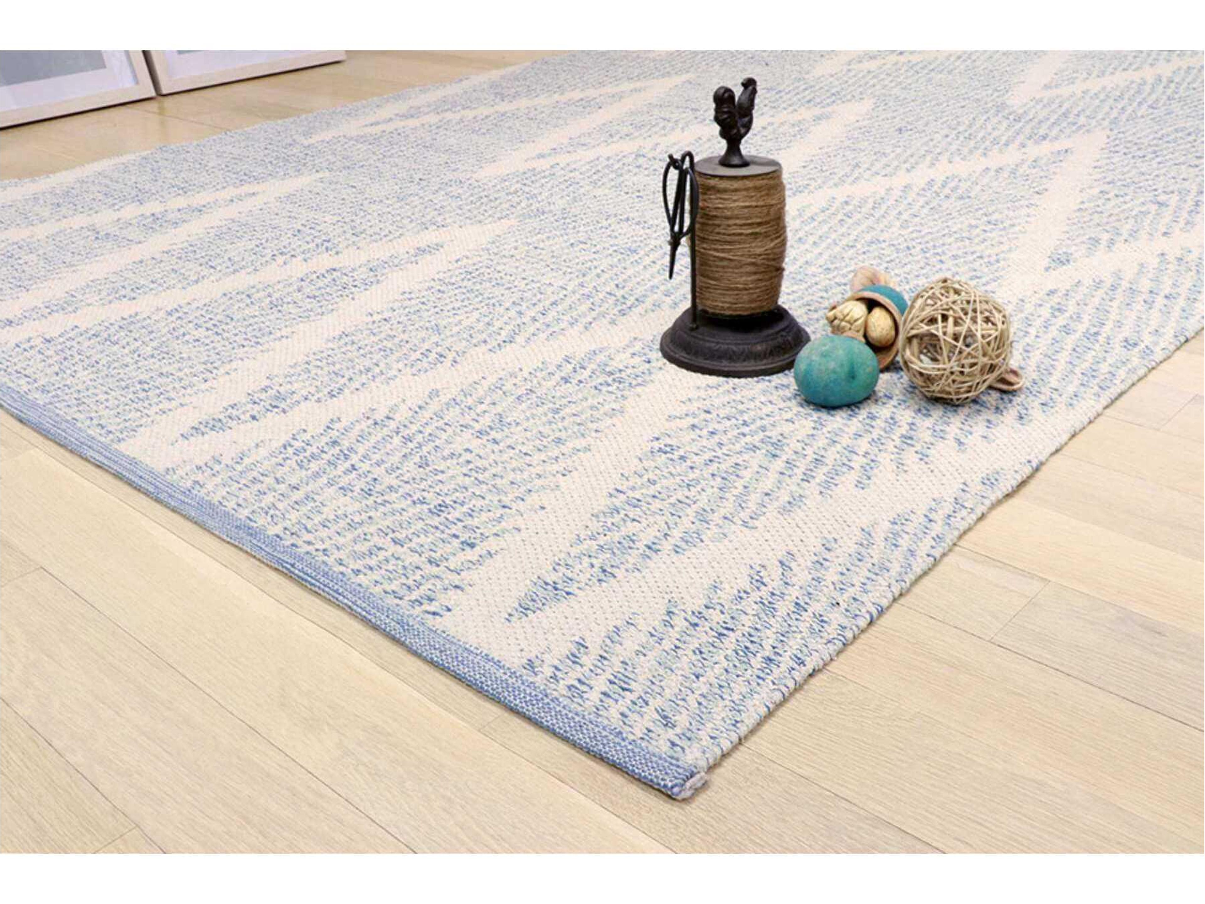 Pasargad Home Simplicity Chevron Runner Area Rug