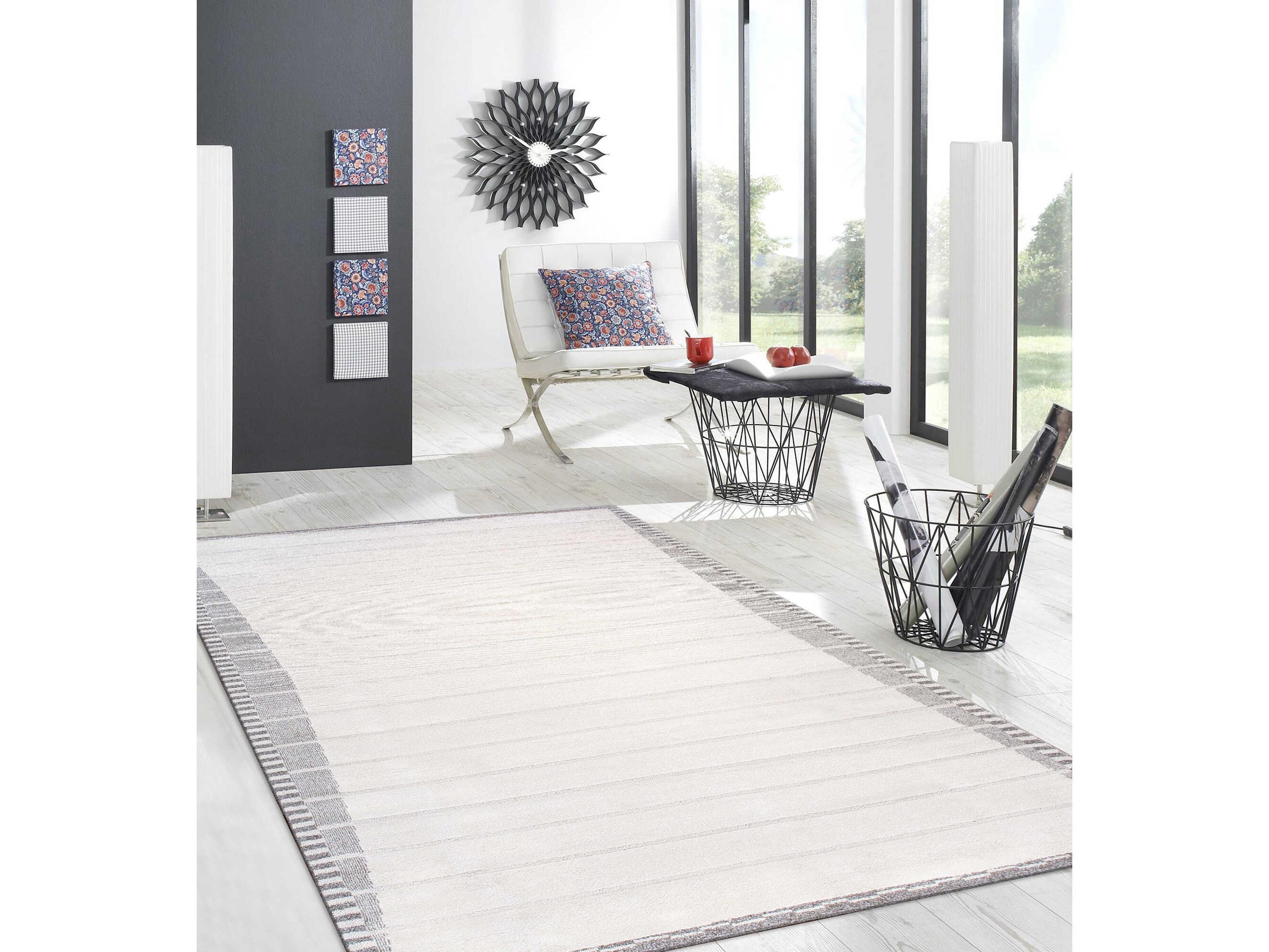 Pasargad Home Sutton Striped Area Rug