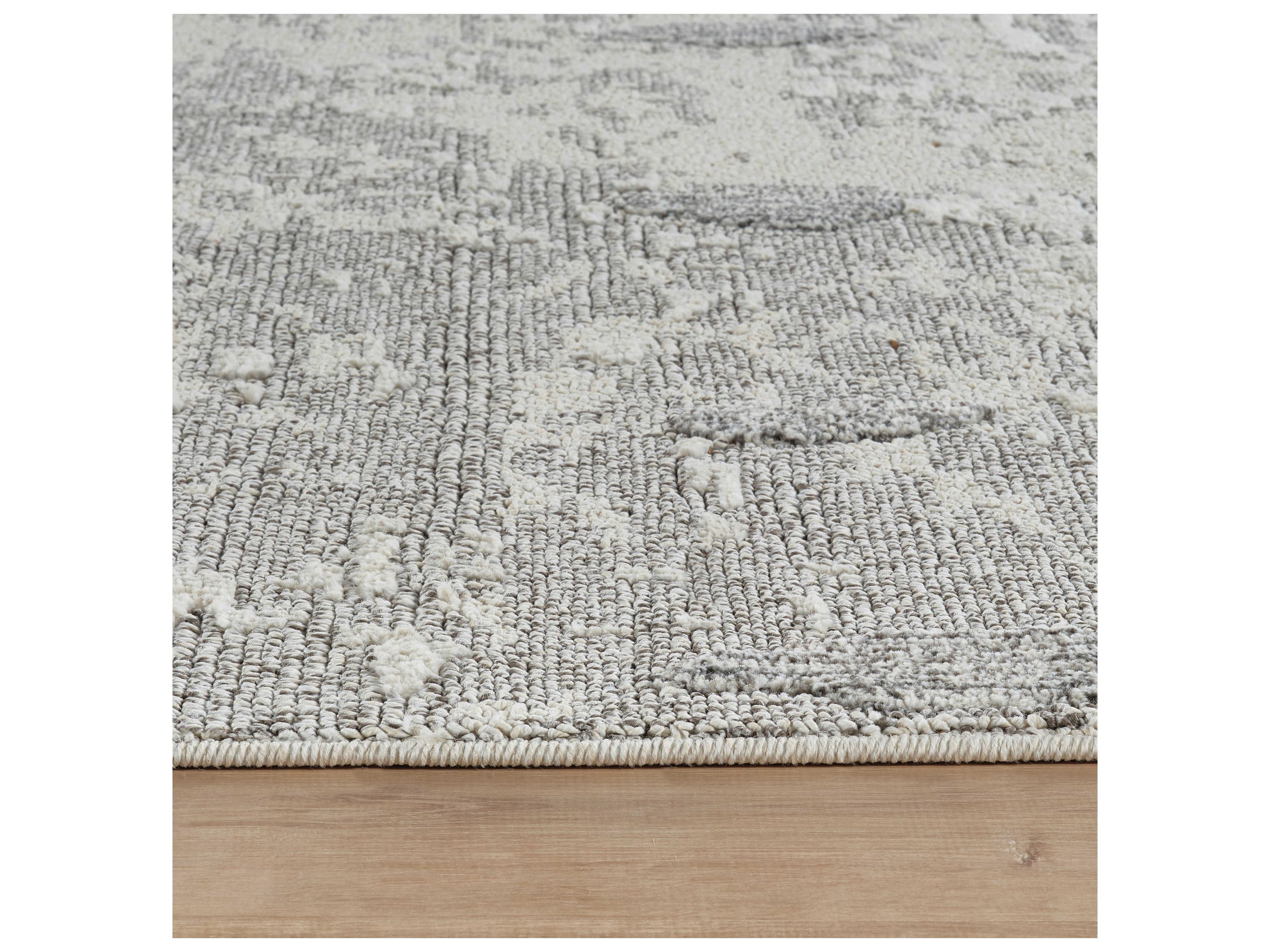 Pasargad Home Sutton Geometric Runner Area Rug
