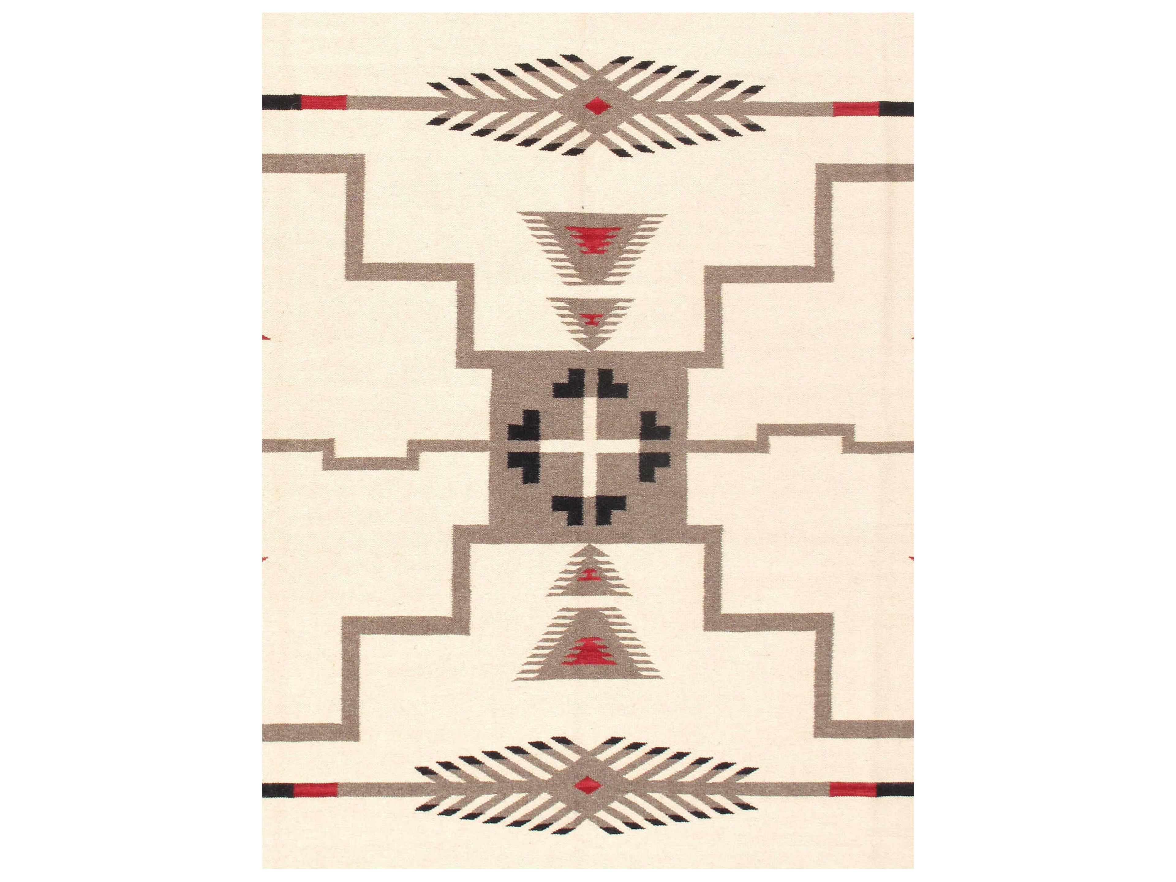 Pasargad Home Tuscany Flatweave Southwestern Area Rug