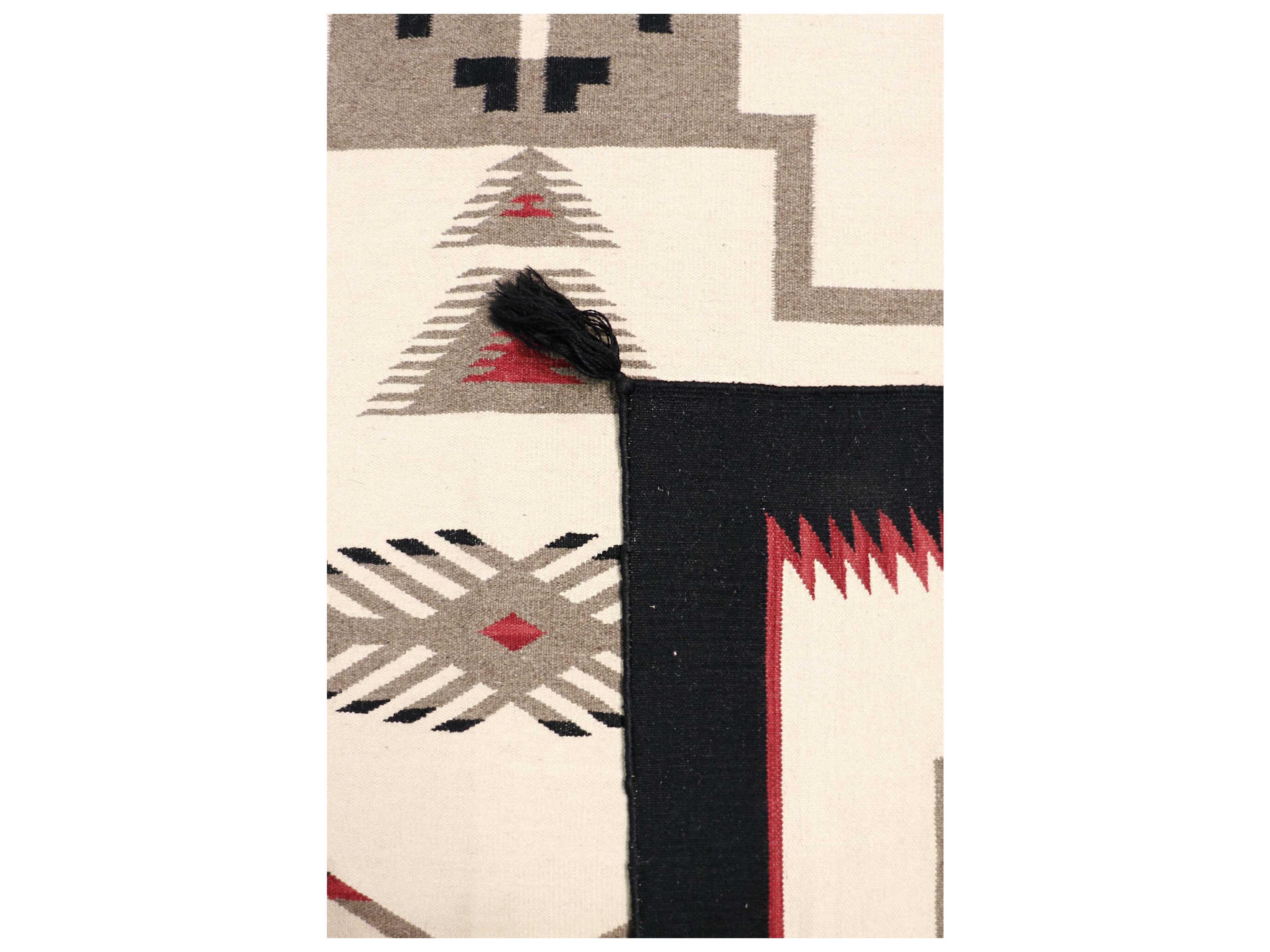 Pasargad Home Tuscany Flatweave Southwestern Area Rug