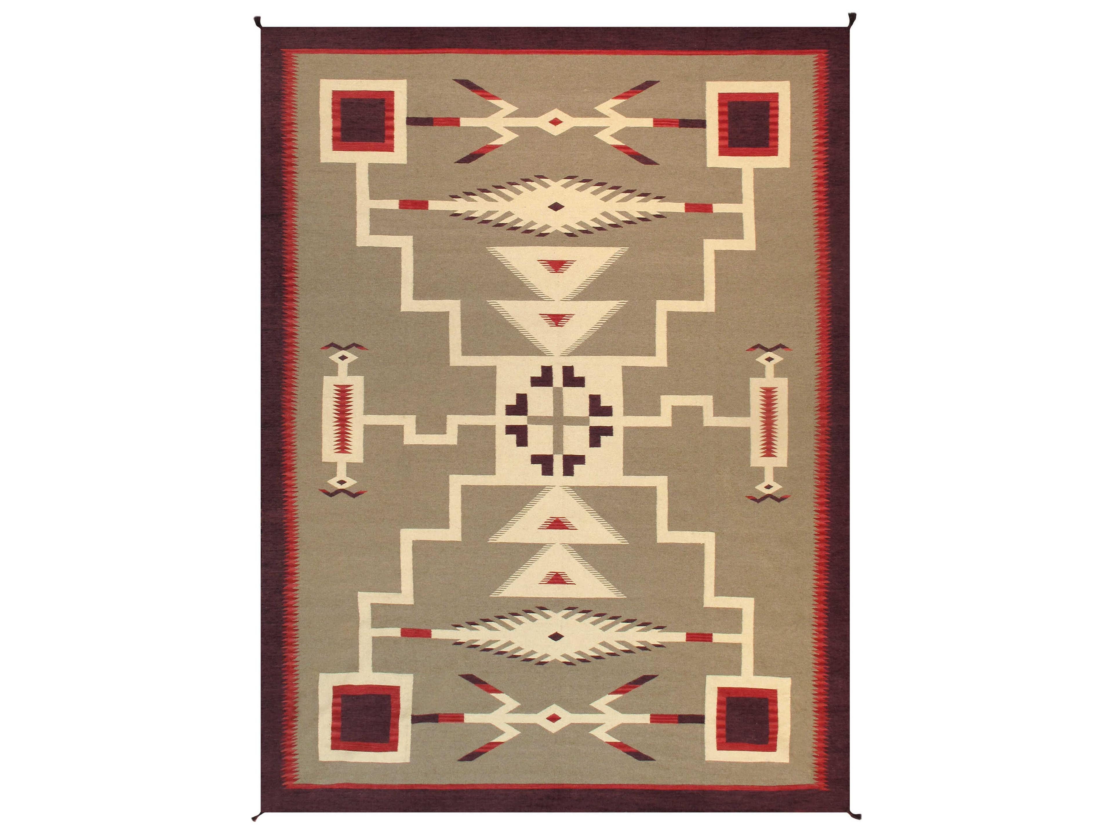 Tuscany Southwestern Area Rug