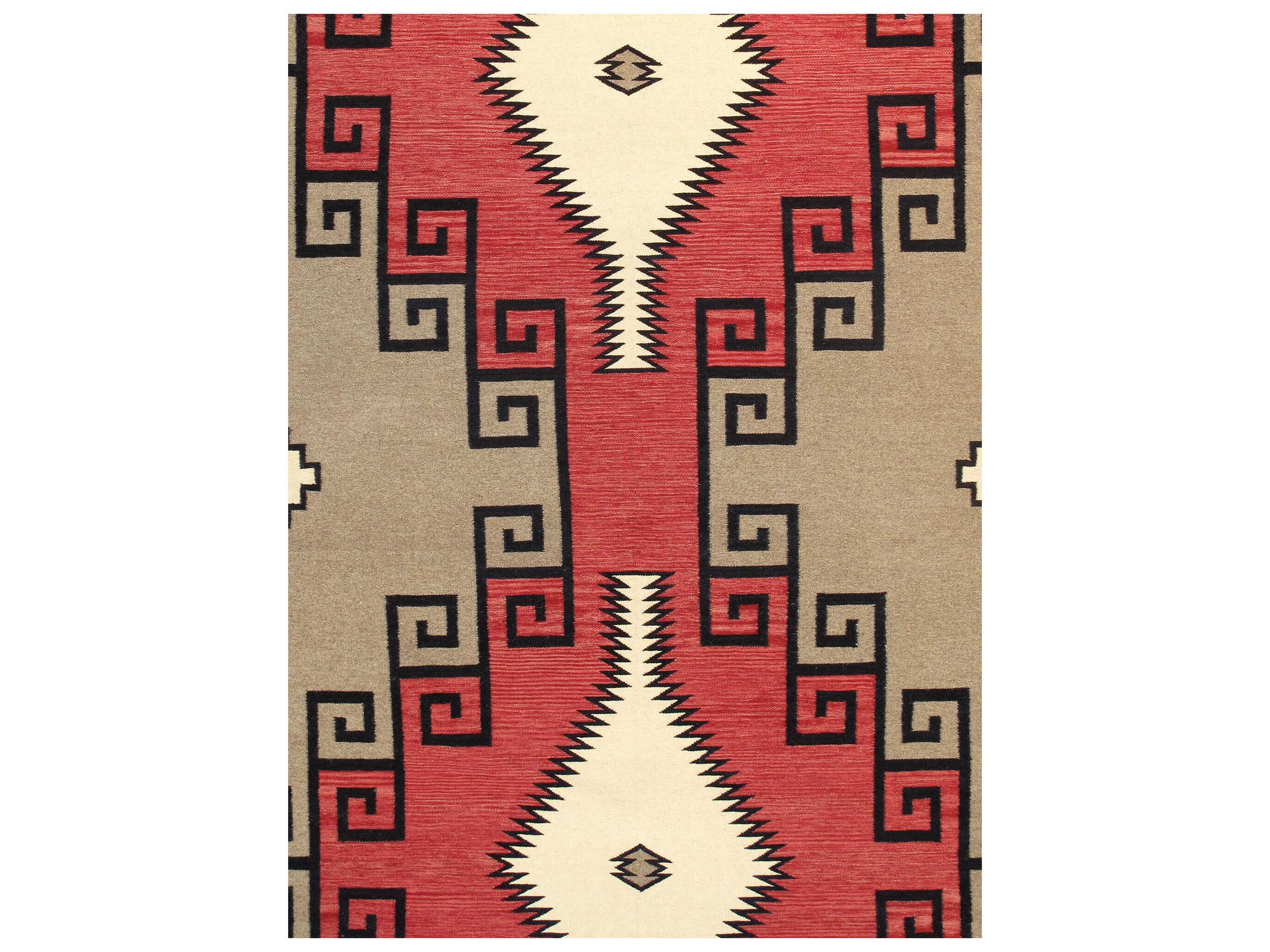 Pasargad Home Tuscany Flatweave Southwestern Area Rug