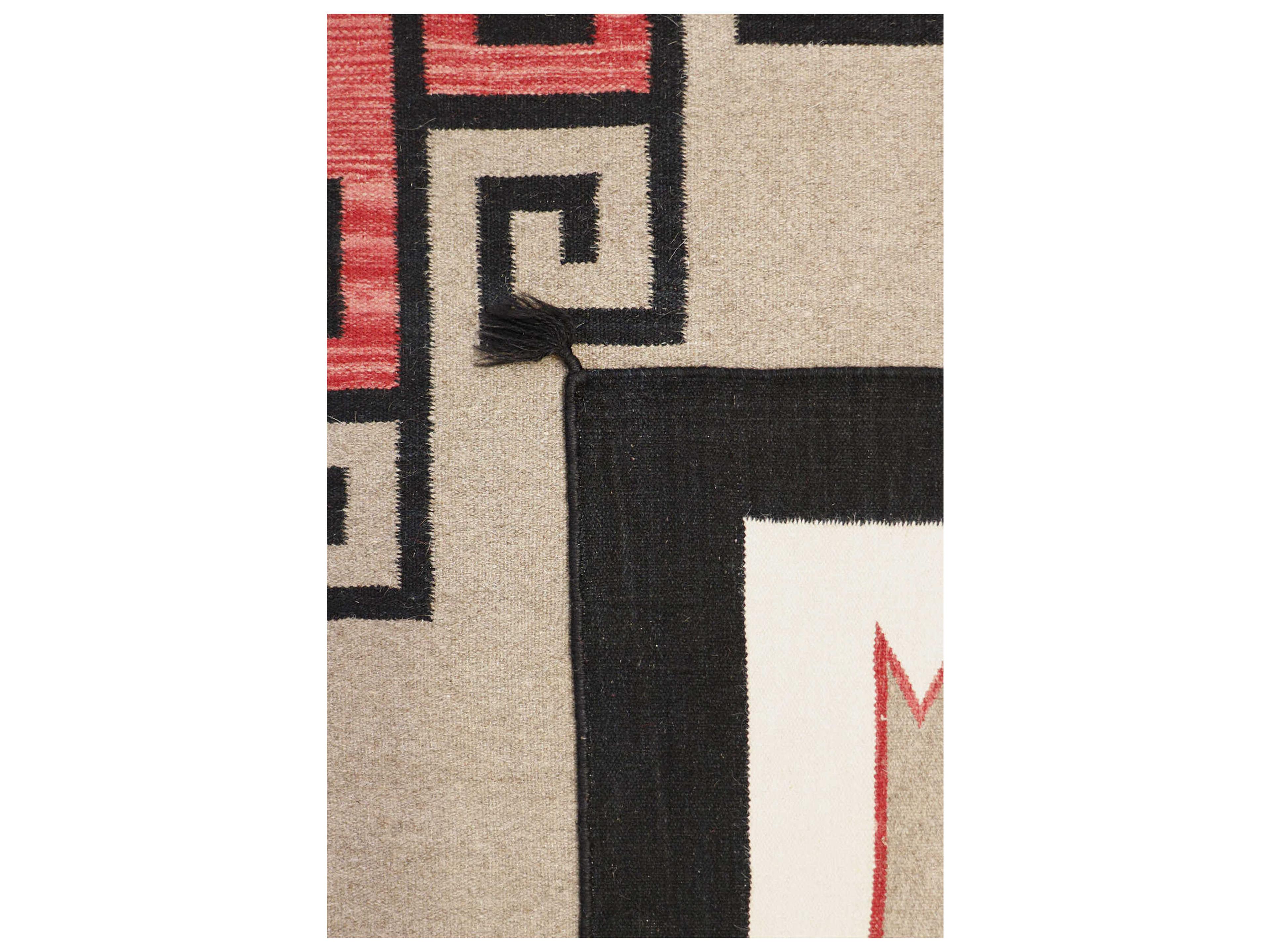 Pasargad Home Tuscany Flatweave Southwestern Area Rug
