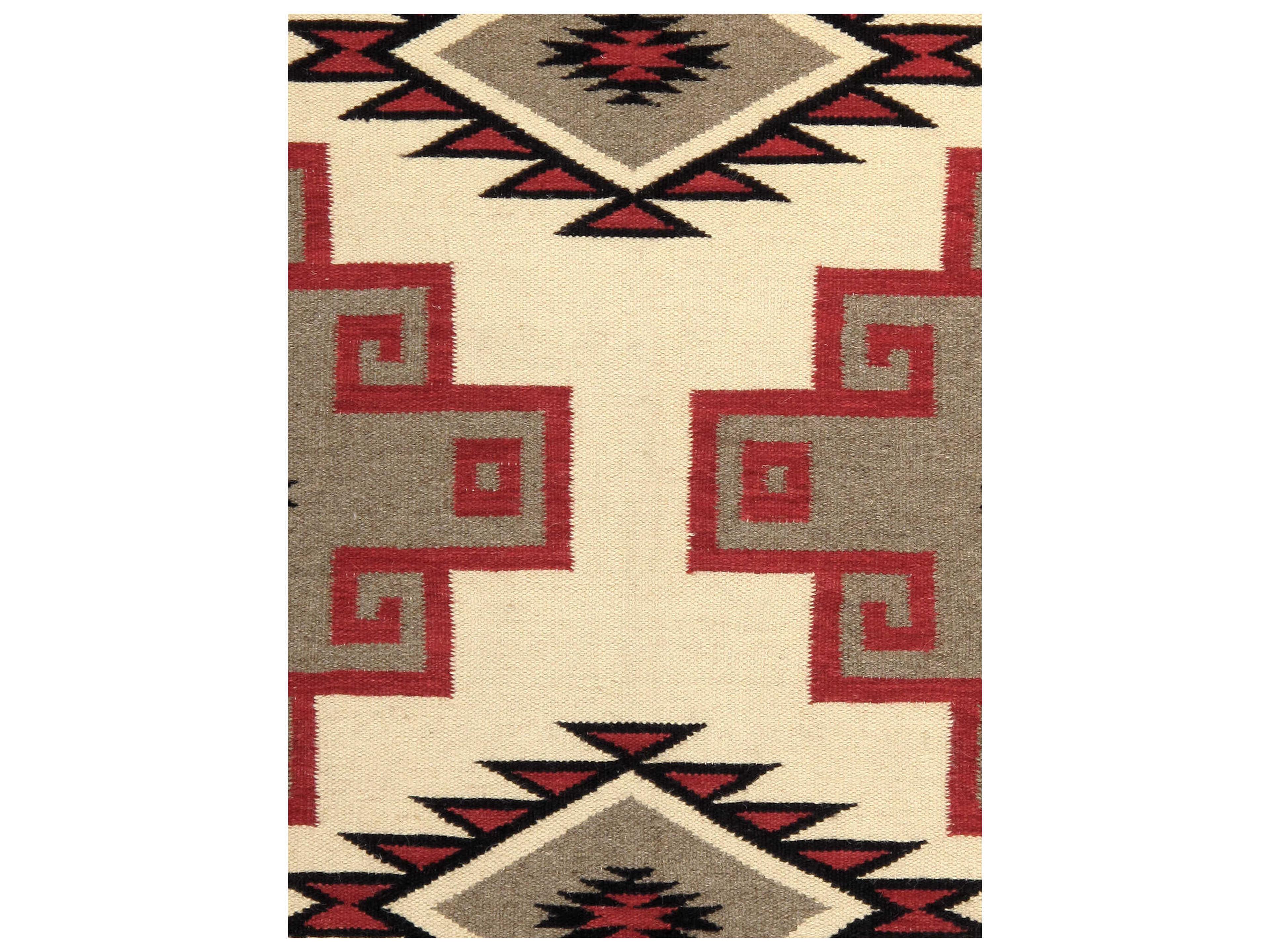 Pasargad Home Tuscany Flatweave Southwestern Area Rug