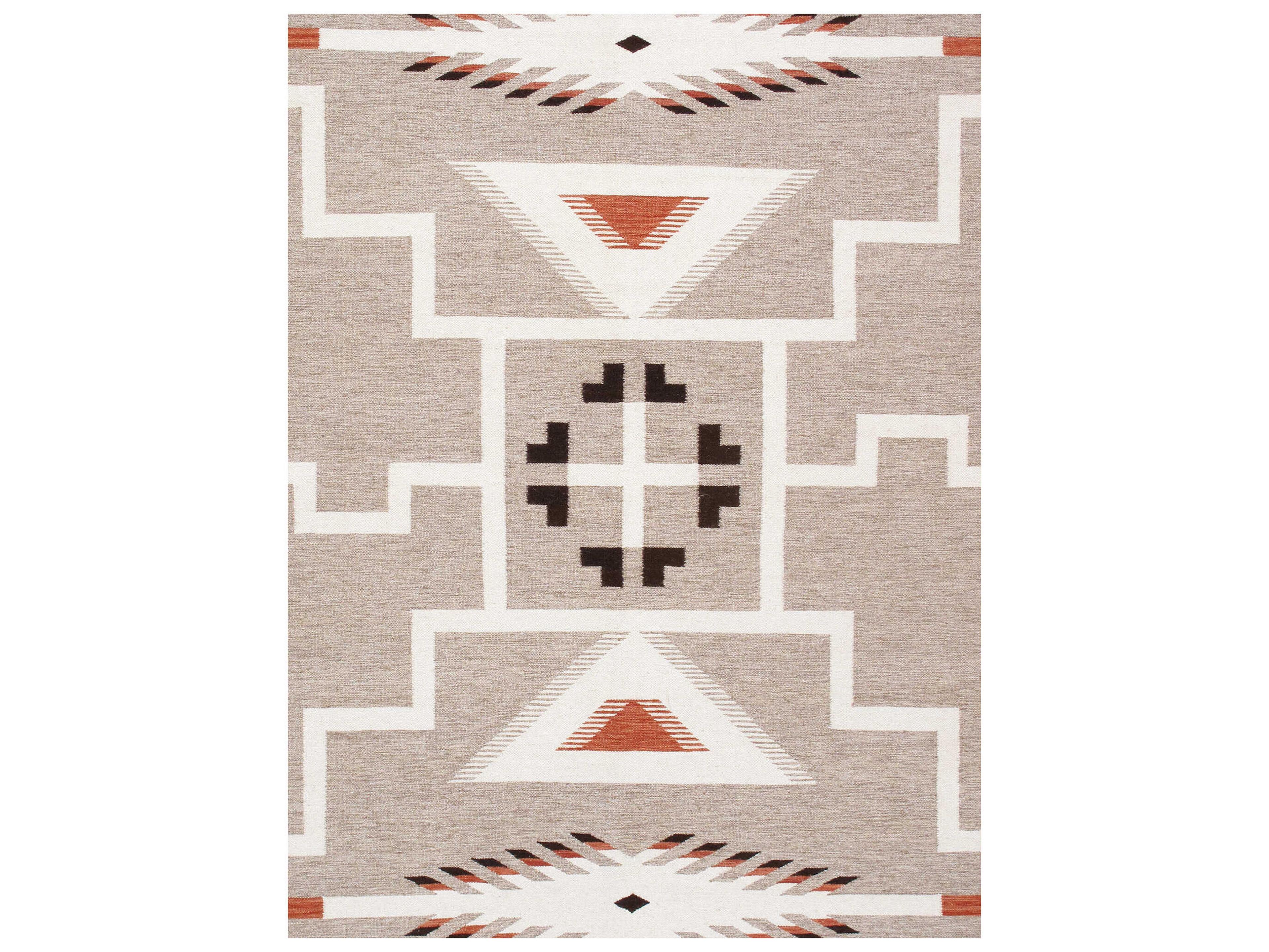 Pasargad Home Tuscany Flatweave Southwestern Area Rug