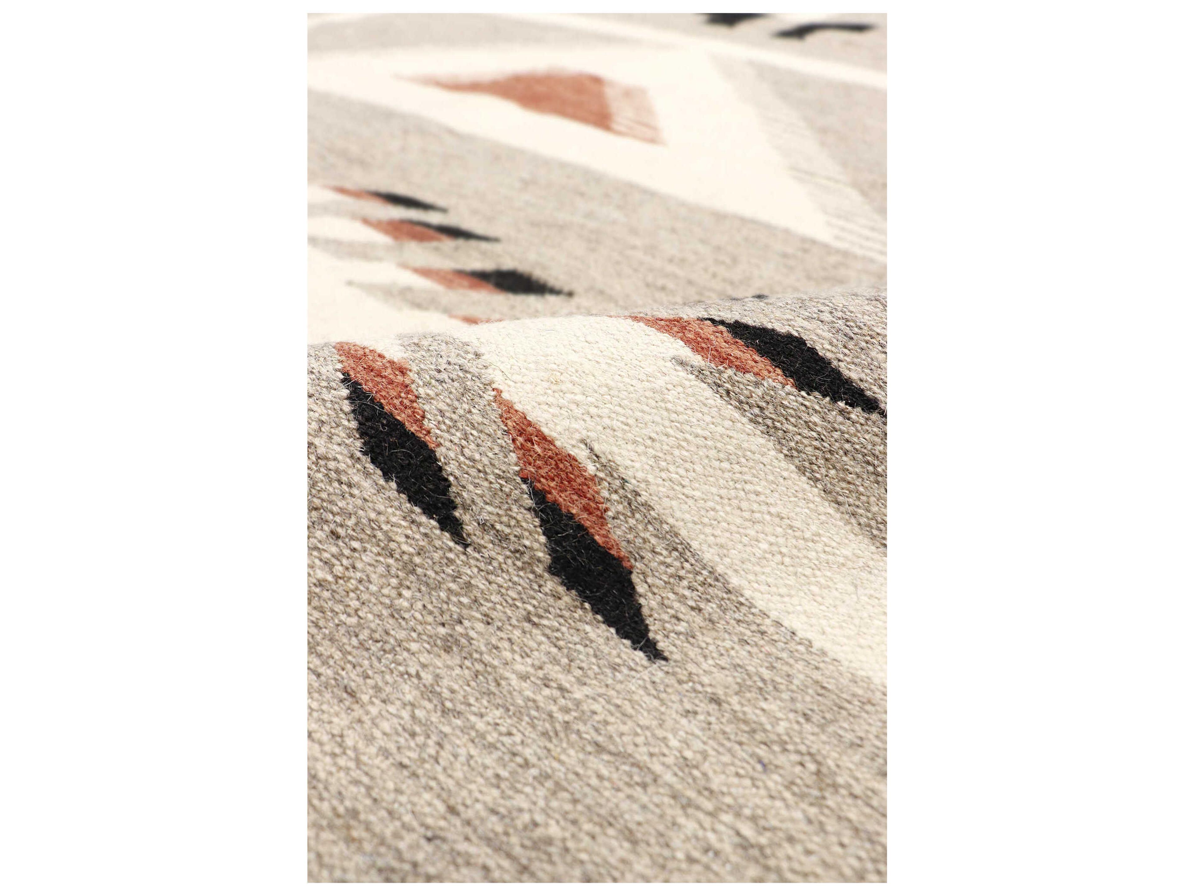 Pasargad Home Tuscany Flatweave Southwestern Area Rug