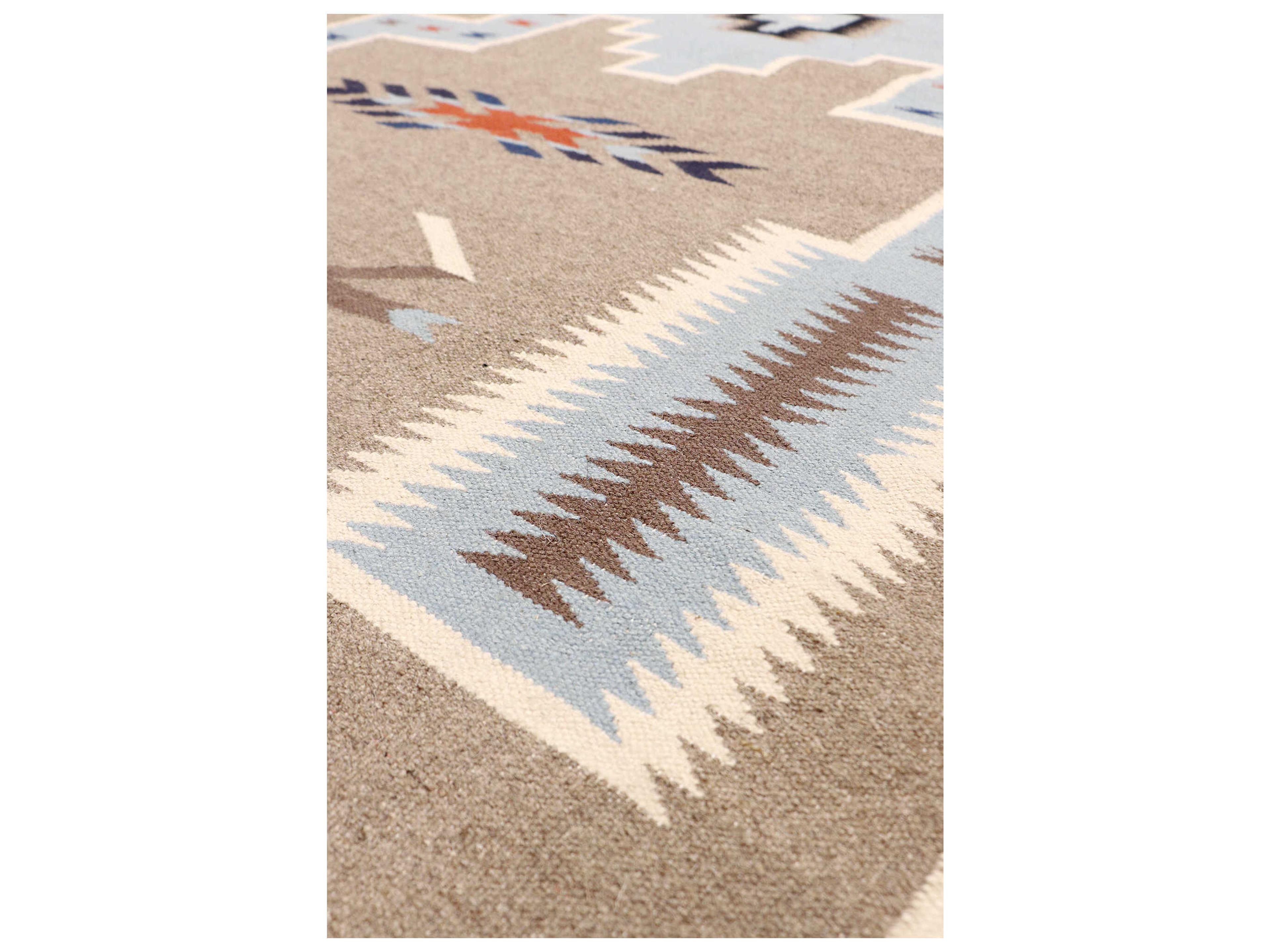 Pasargad Home Tuscany Flatweave Southwestern Area Rug