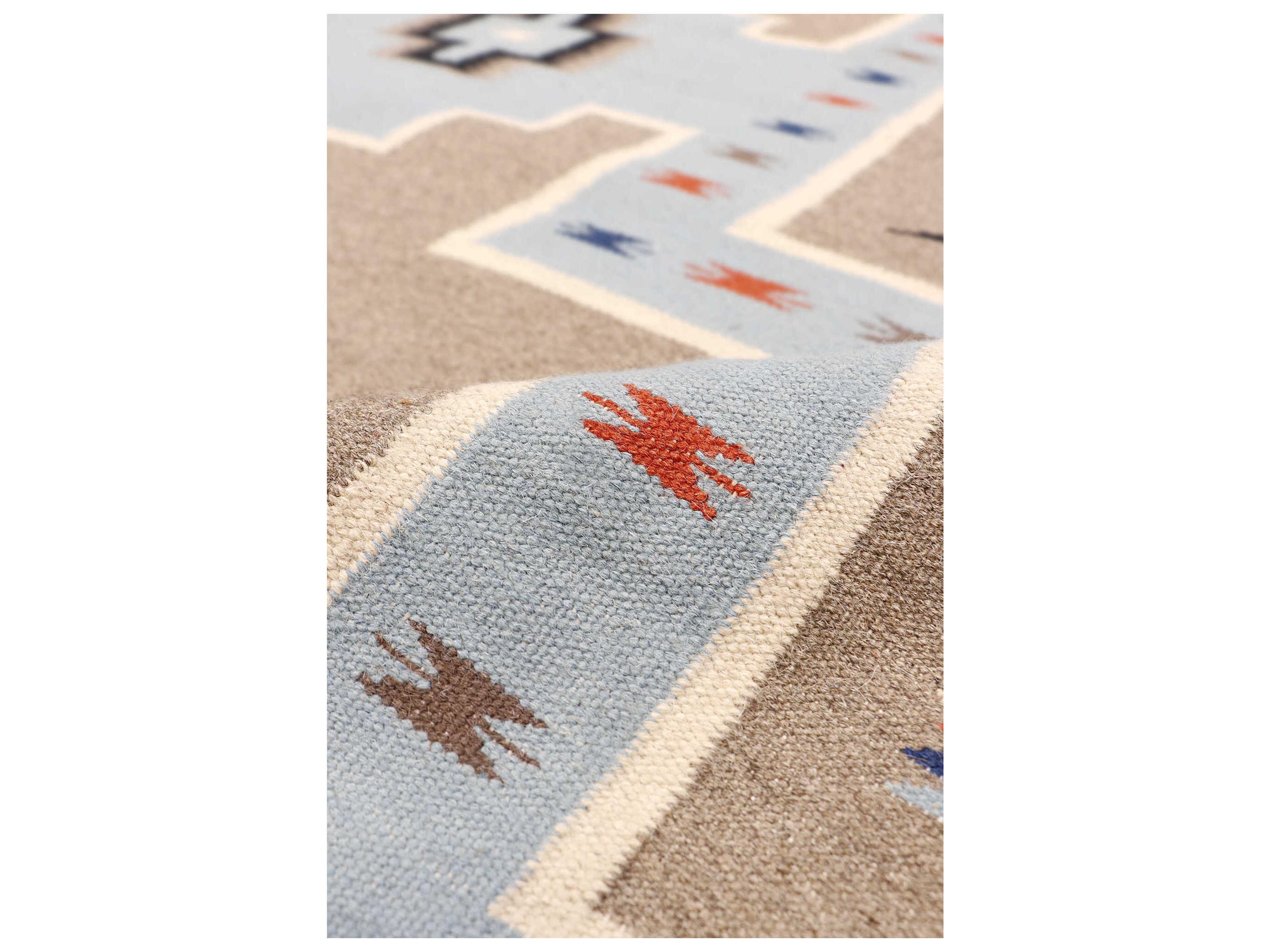 Pasargad Home Tuscany Flatweave Southwestern Area Rug